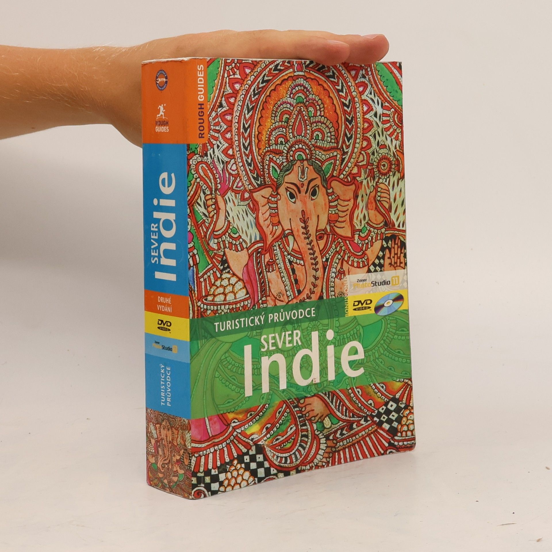 David Abram Sever Indie