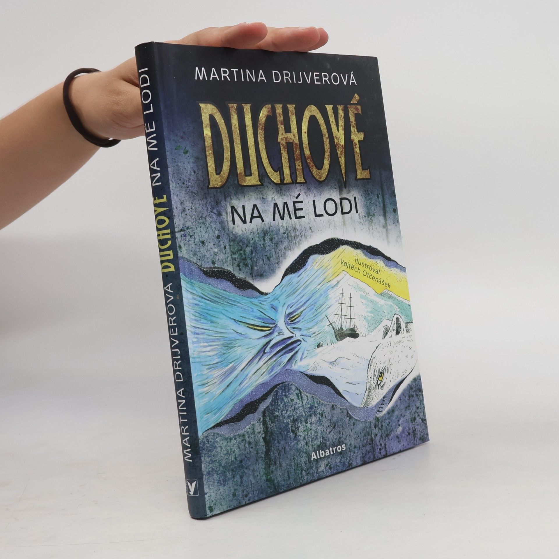 Duchové na mé lodi