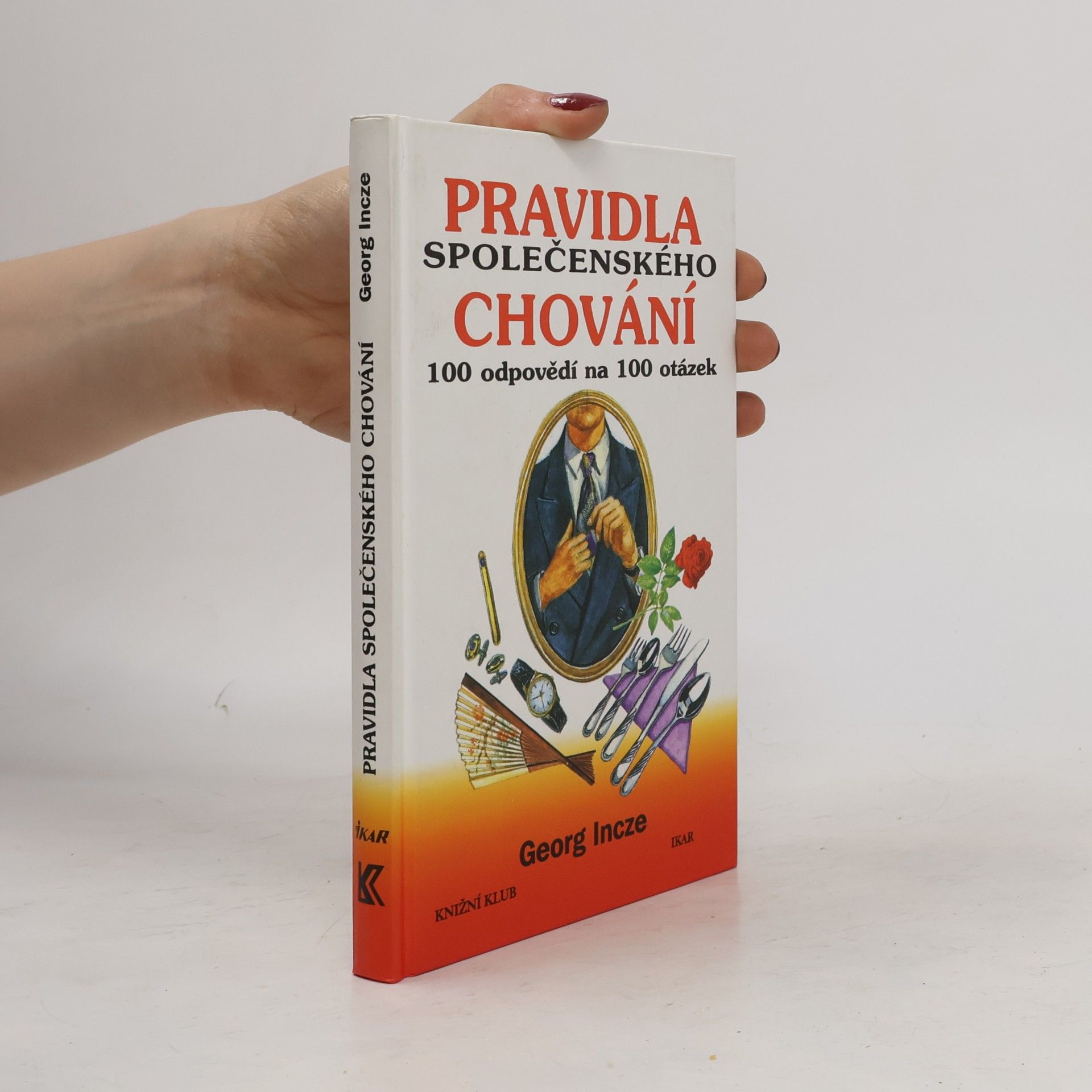 Pravidla společenského chování