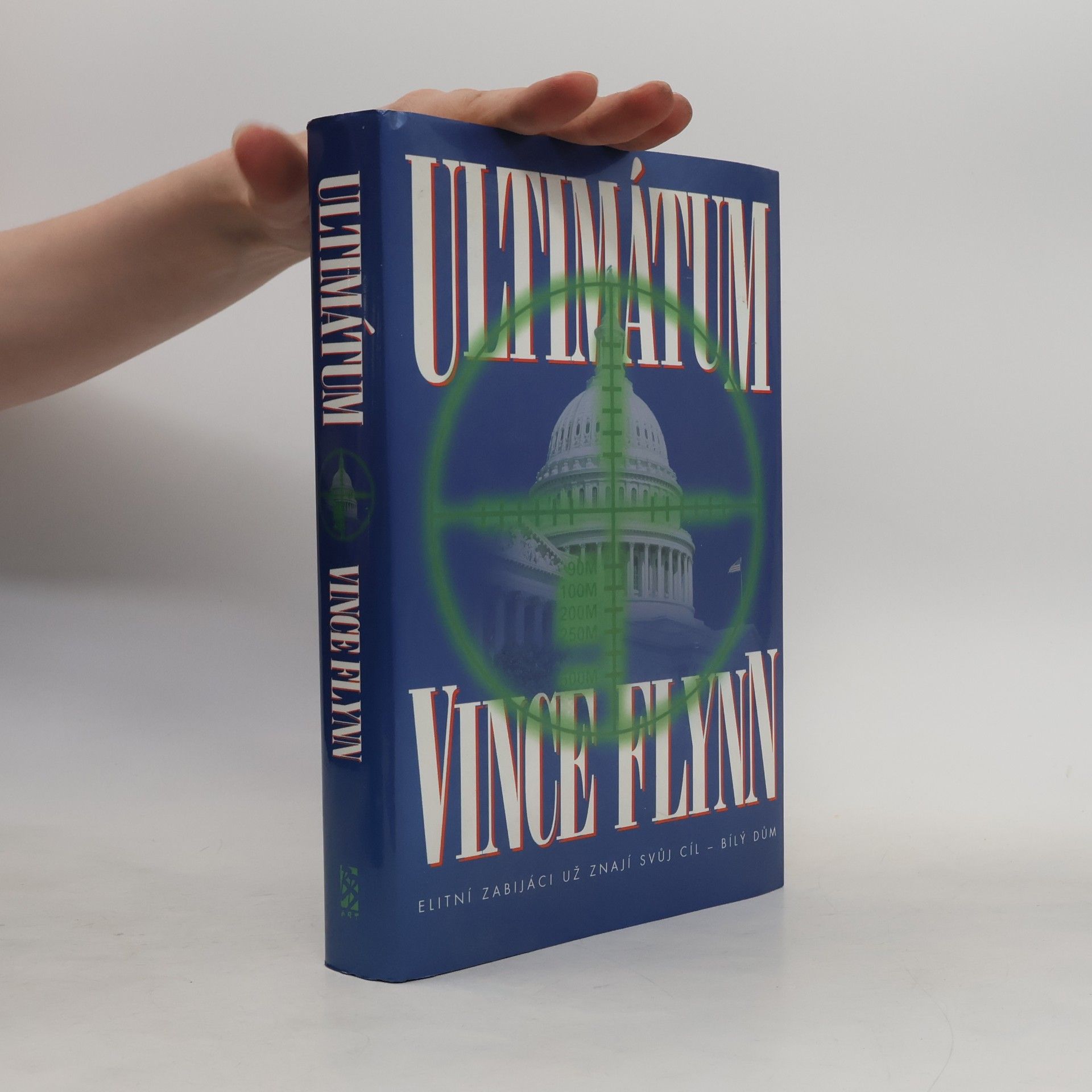 Vince Flynn Ultimátum