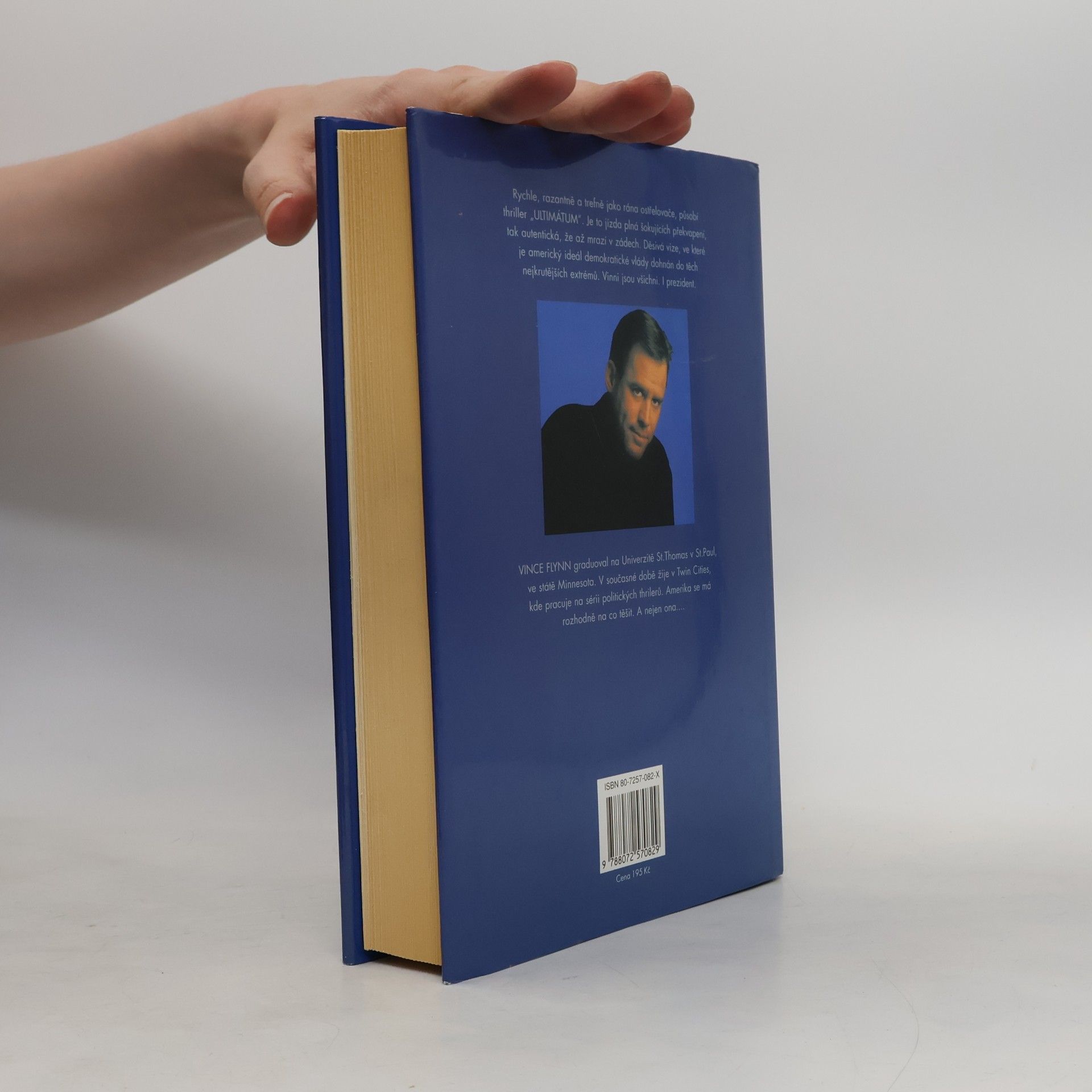 Vince Flynn Ultimátum