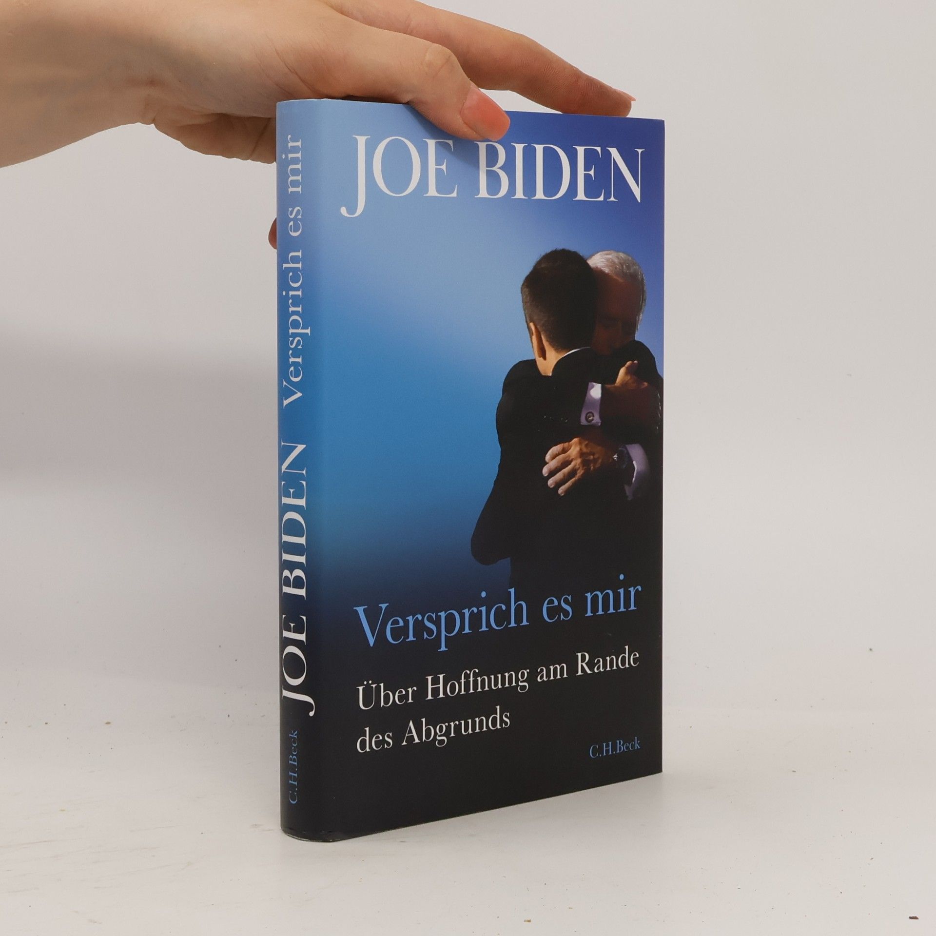 Joe Biden Versprich es mir