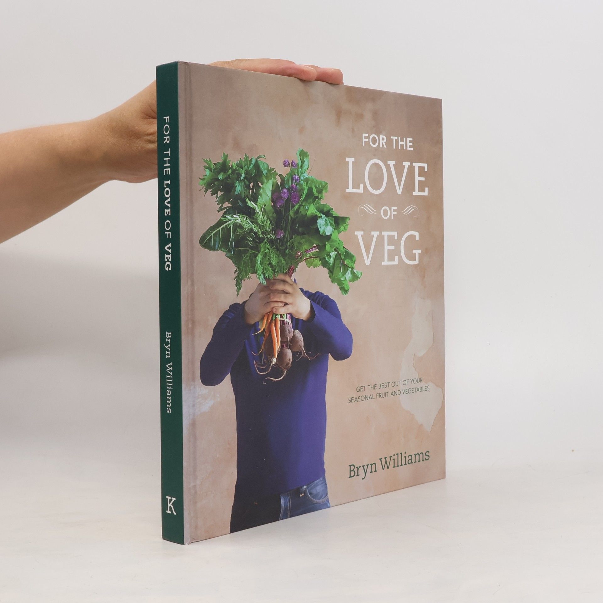Bryn Williams For the Love of Veg