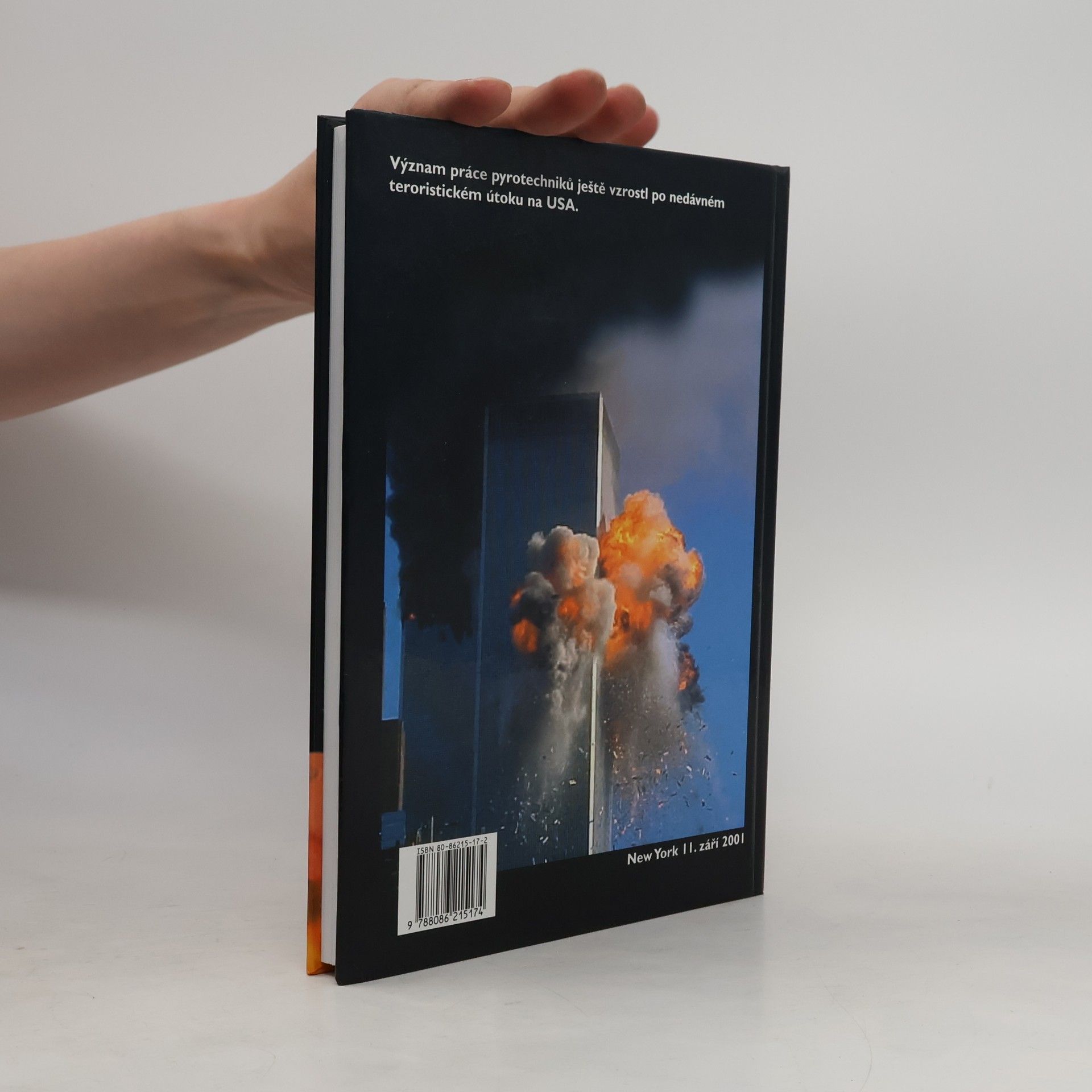 Miroslav Janíček Pyrotechnik v boji proti terorismu