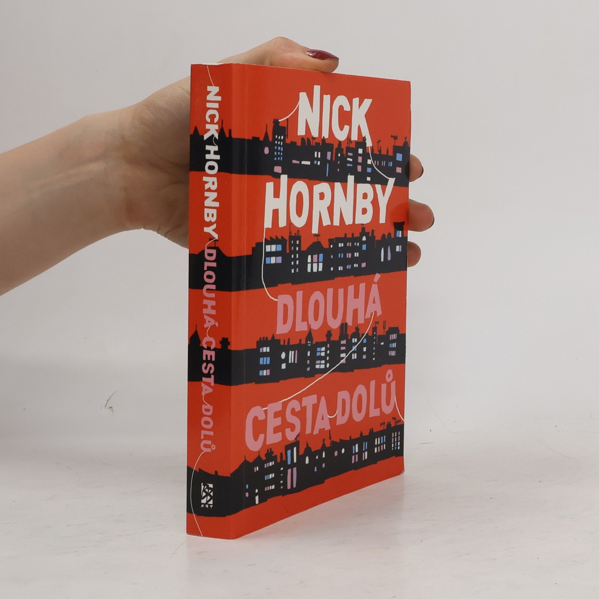 Nick Hornby Dlouhá cesta dolů