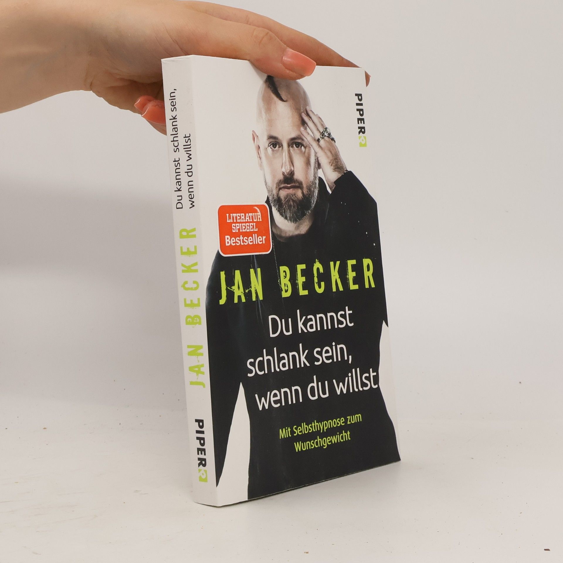 Jan Becker Du kannst schlank sein, wenn du willst