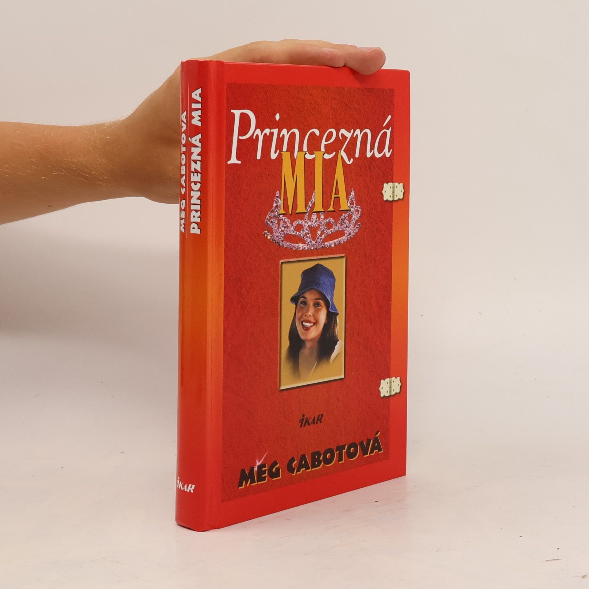 Meg Cabot Princezná Mia