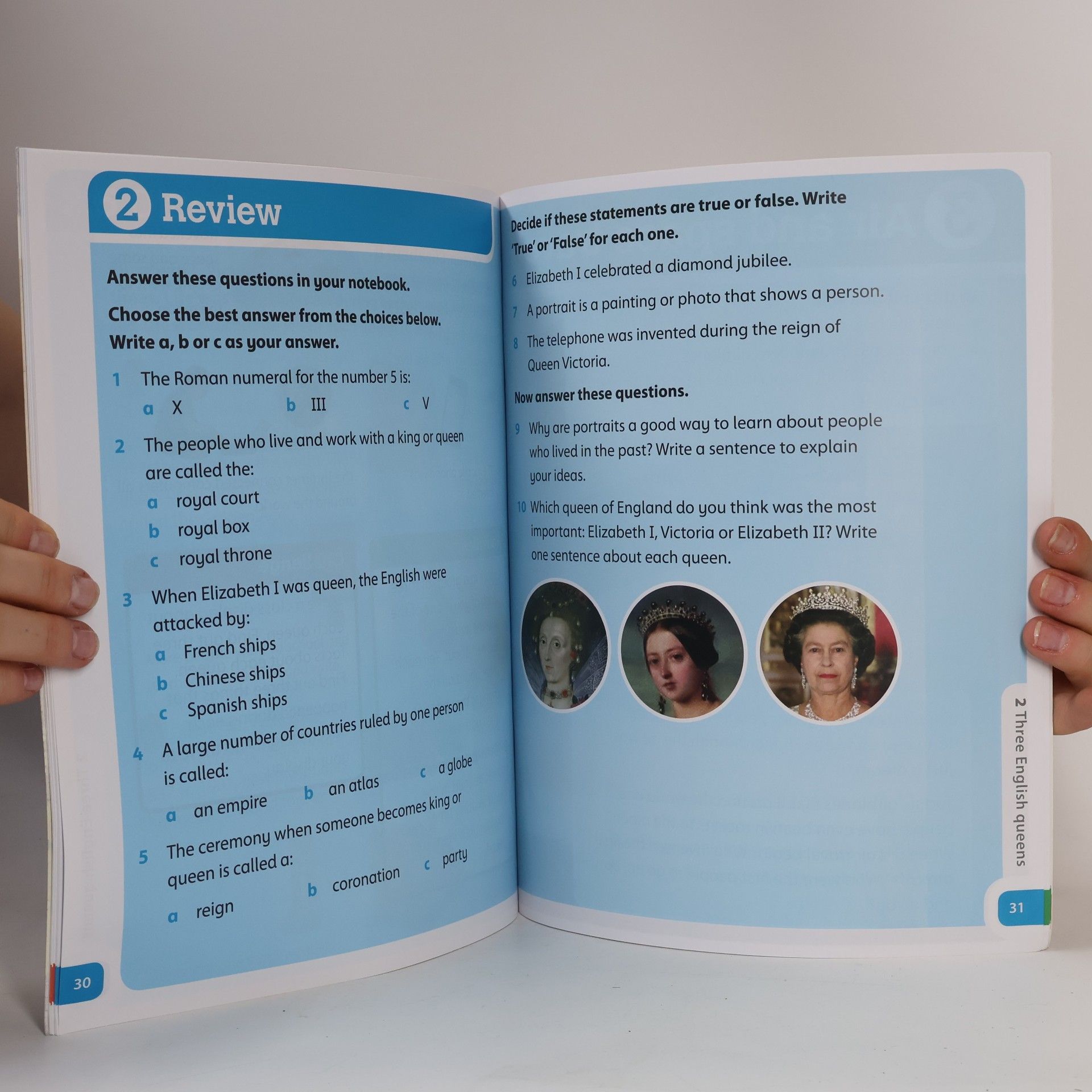Helen Crawford Oxford International Primary History: Student Book 2