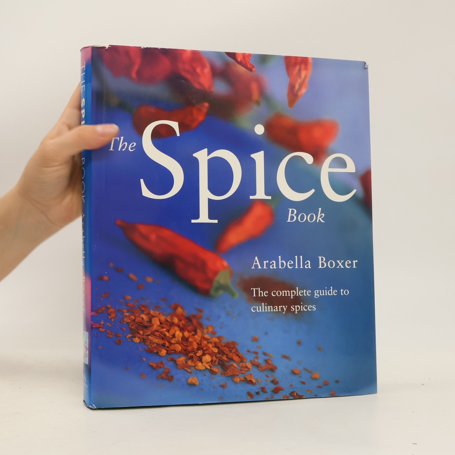 Lady Arabella Boxer The Spice Book