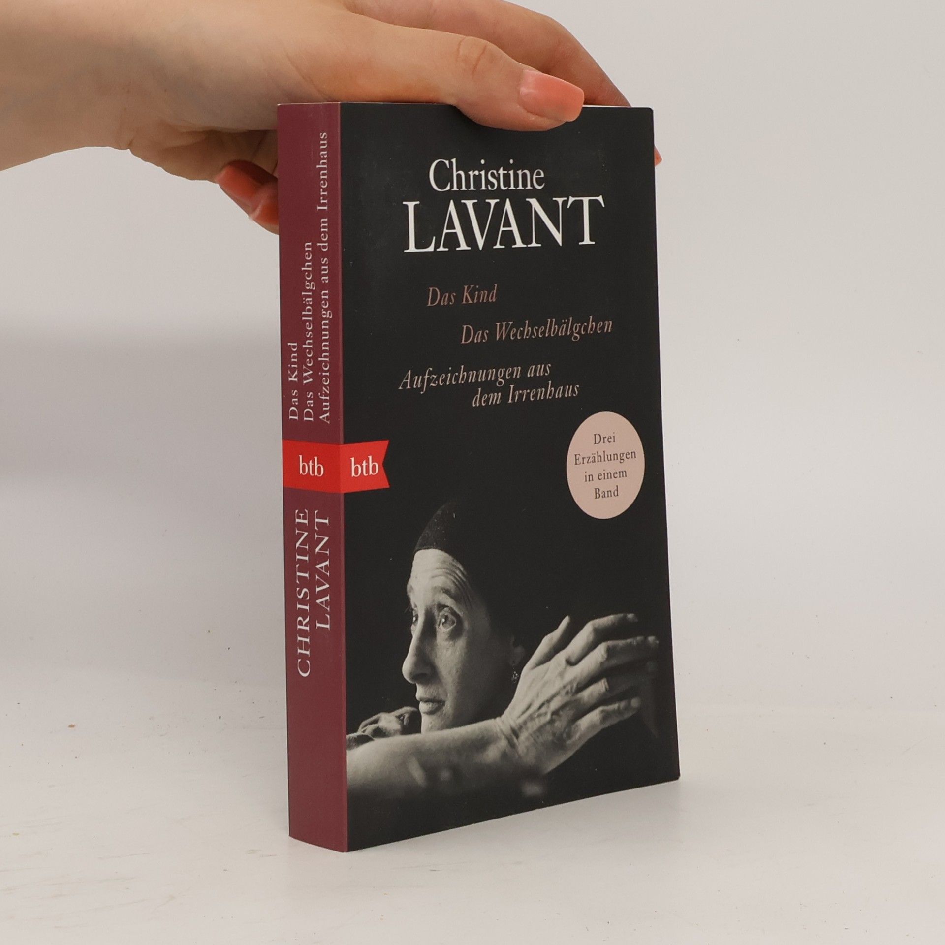 Christine Lavant Das Kind