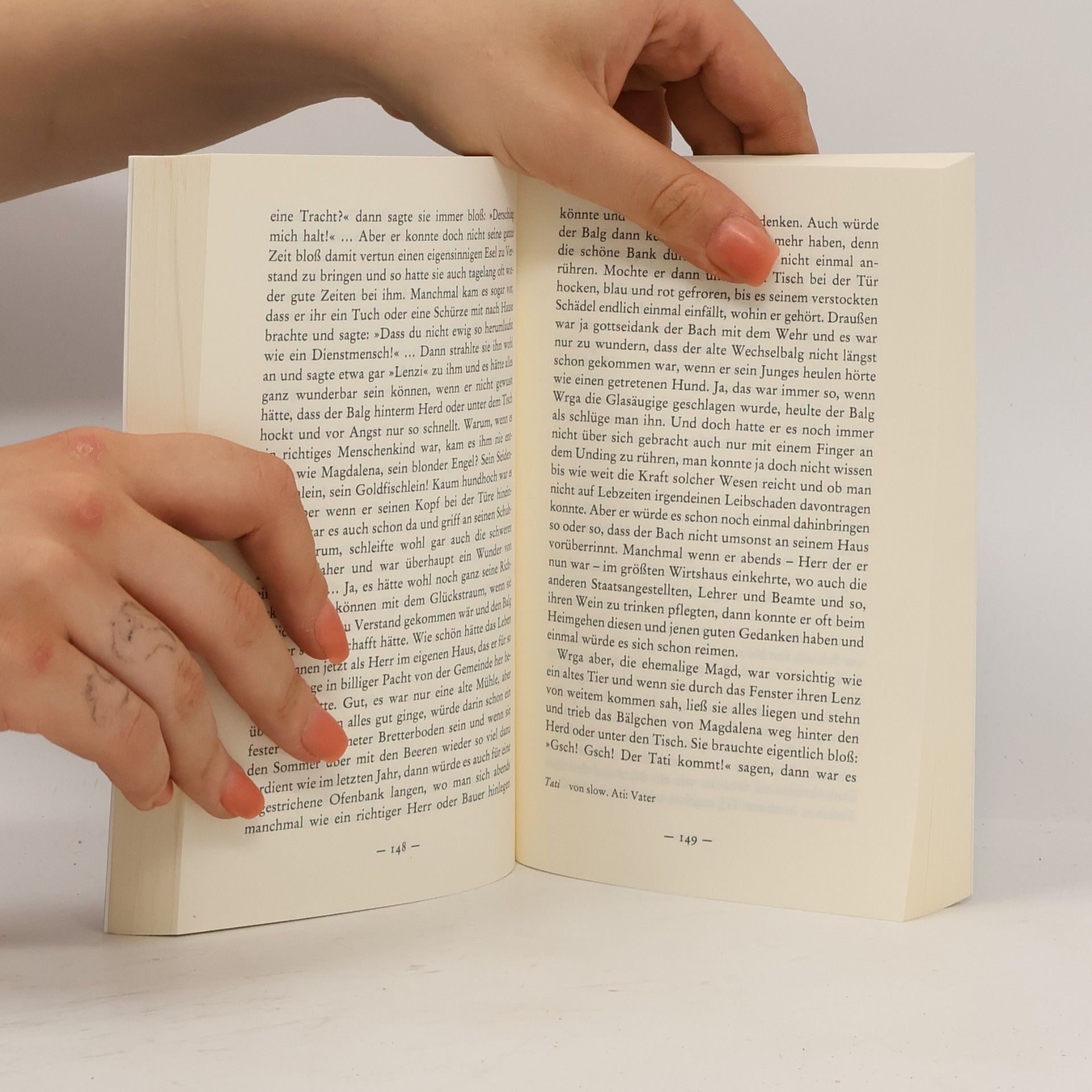 Christine Lavant Das Kind