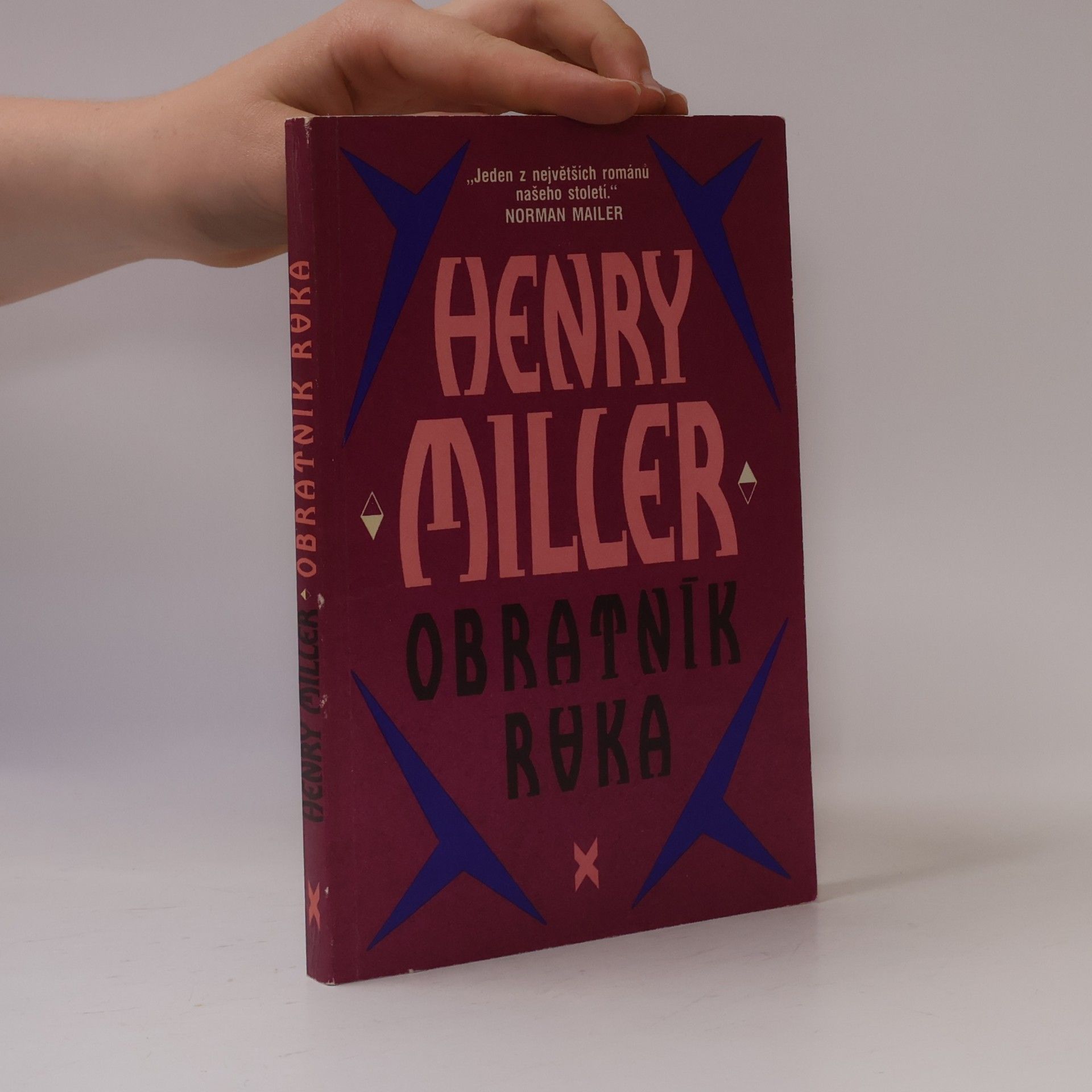 Henry Miller Obratník raka
