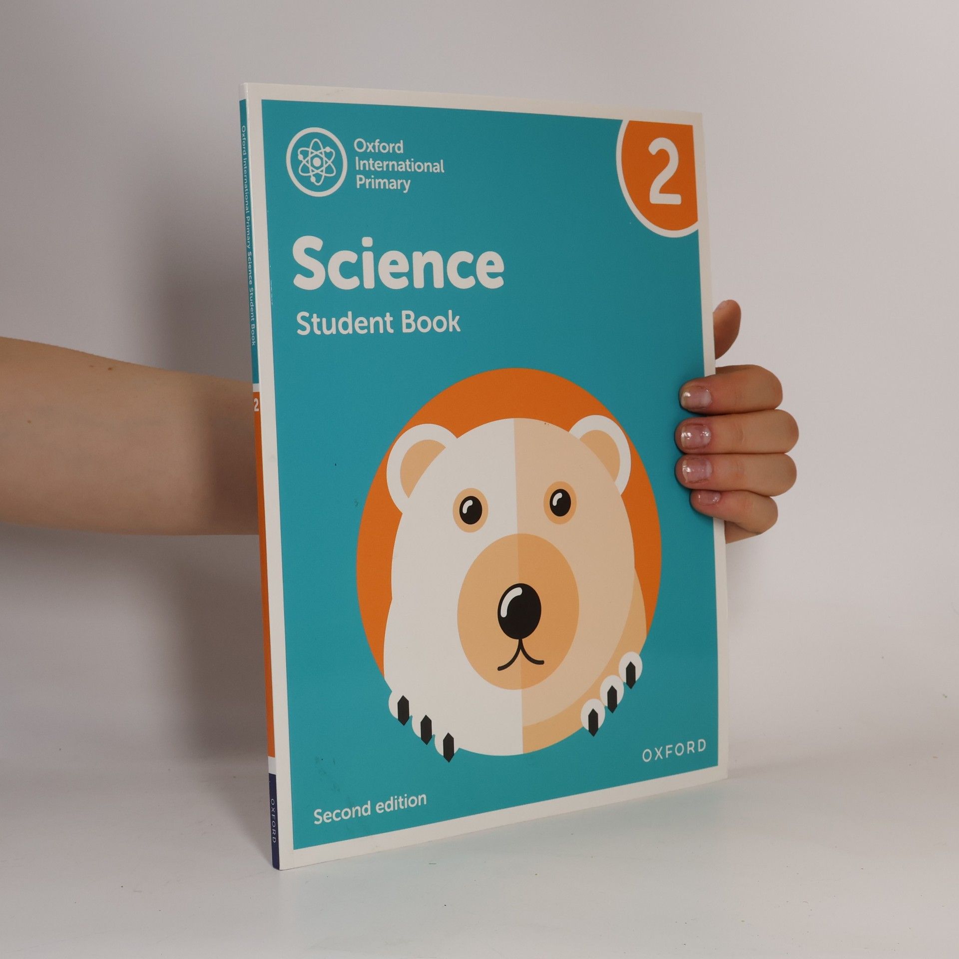 Geraldine Shaw Oxford International Primary Science Second Edition Student Book 2