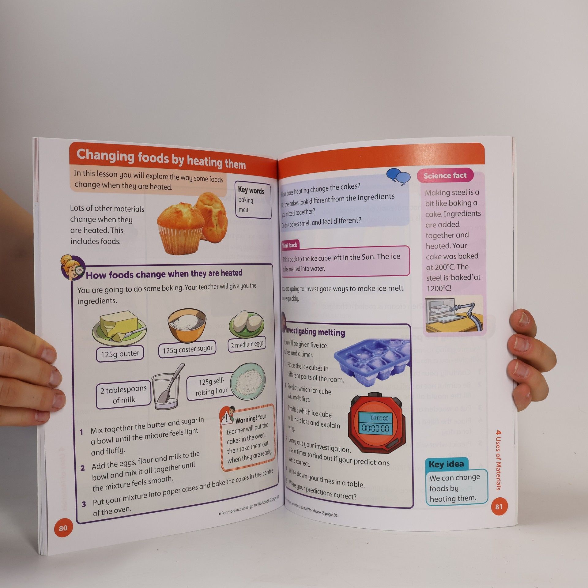 Alan Haigh Oxford International Primary Science Second Edition Student Book 2