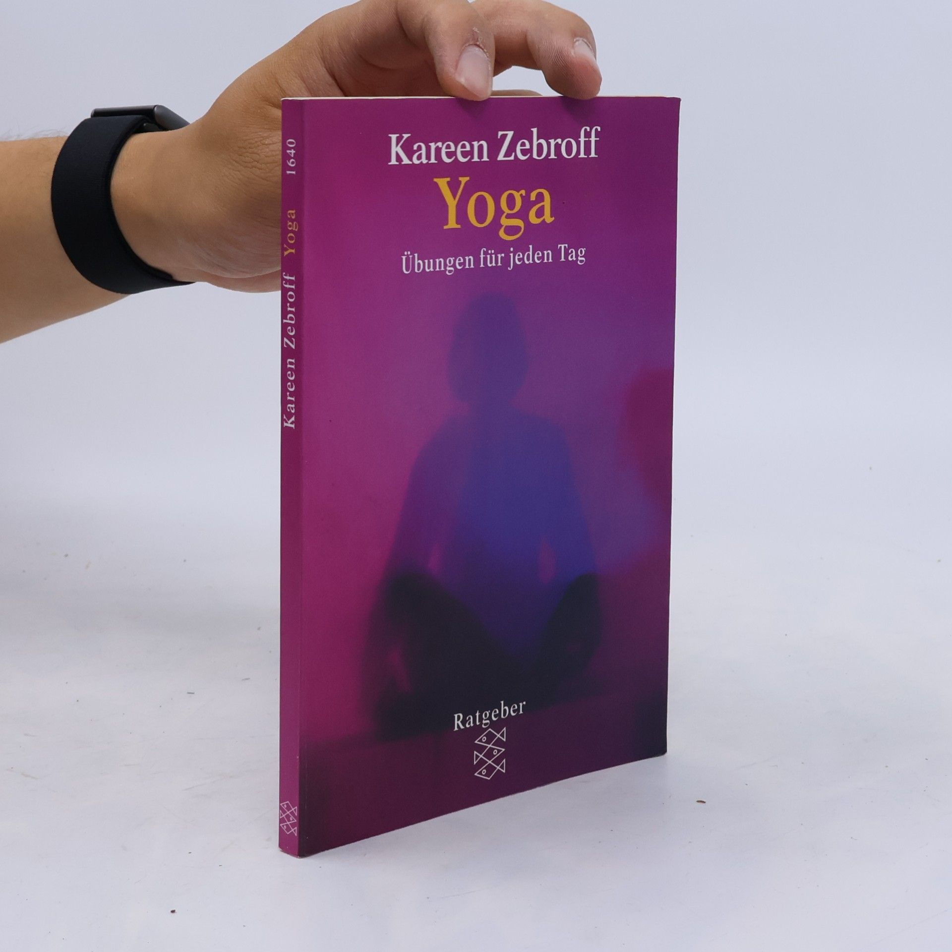 Kareen Zebroff Yoga für jeden
