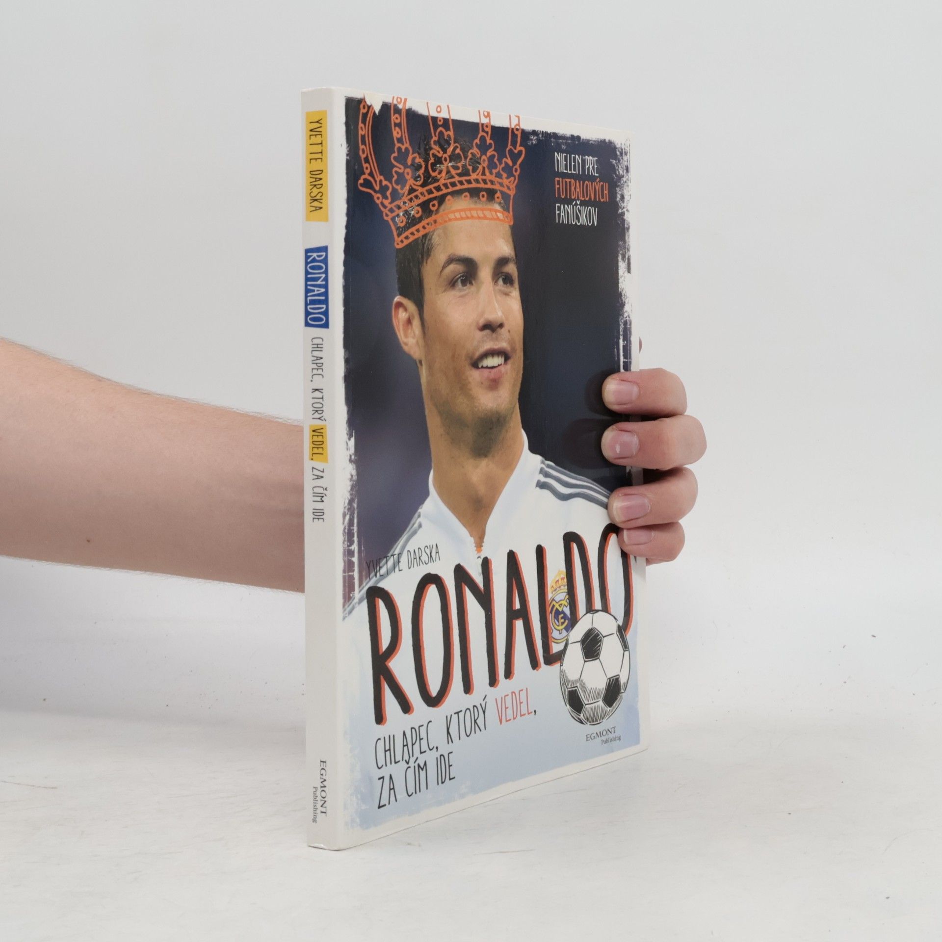 Yvette Żółtowska Darska Ronaldo