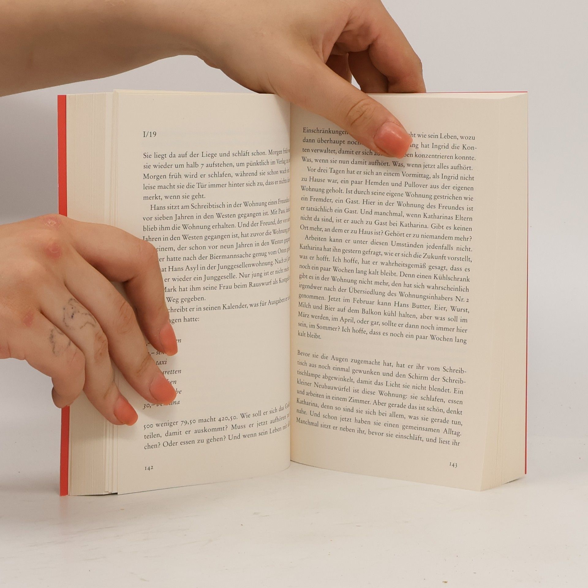 Jenny Erpenbeck Kairos