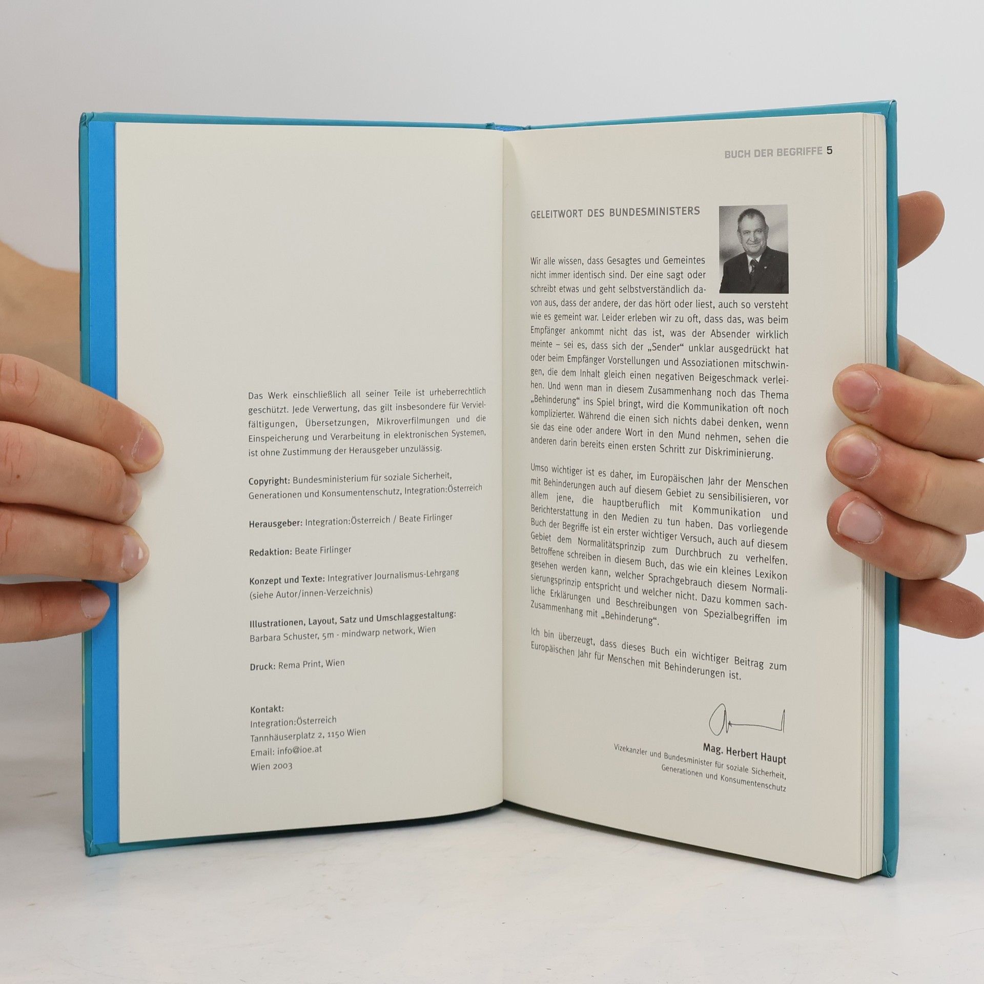 Autorenkollektiv Buch der Begriffe