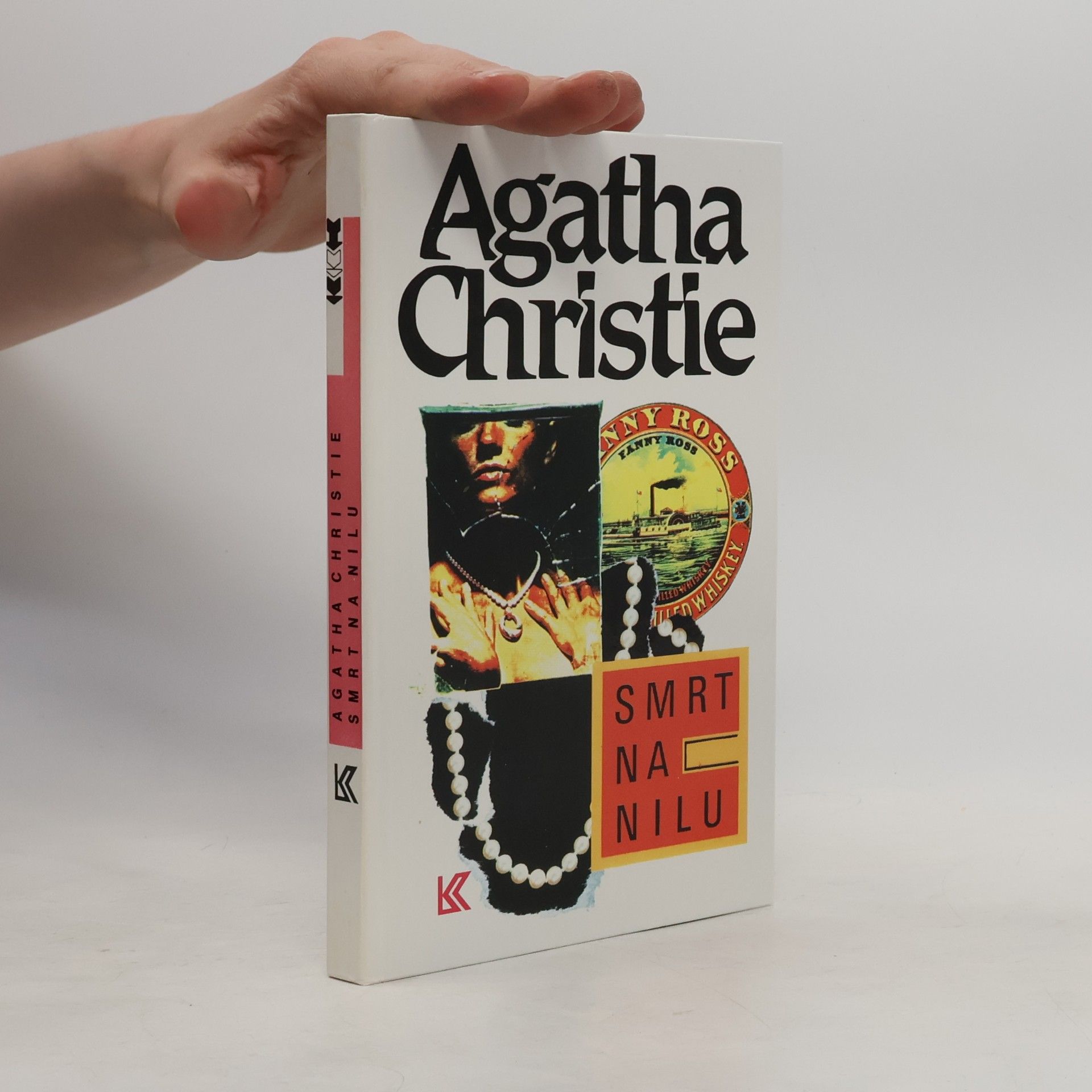 Agatha Christie Smrt na Nilu