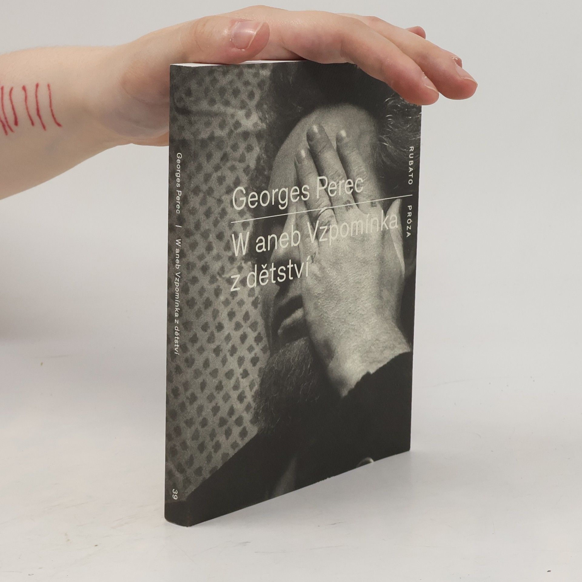 Georges Perec W aneb Vzpomínka z dětství