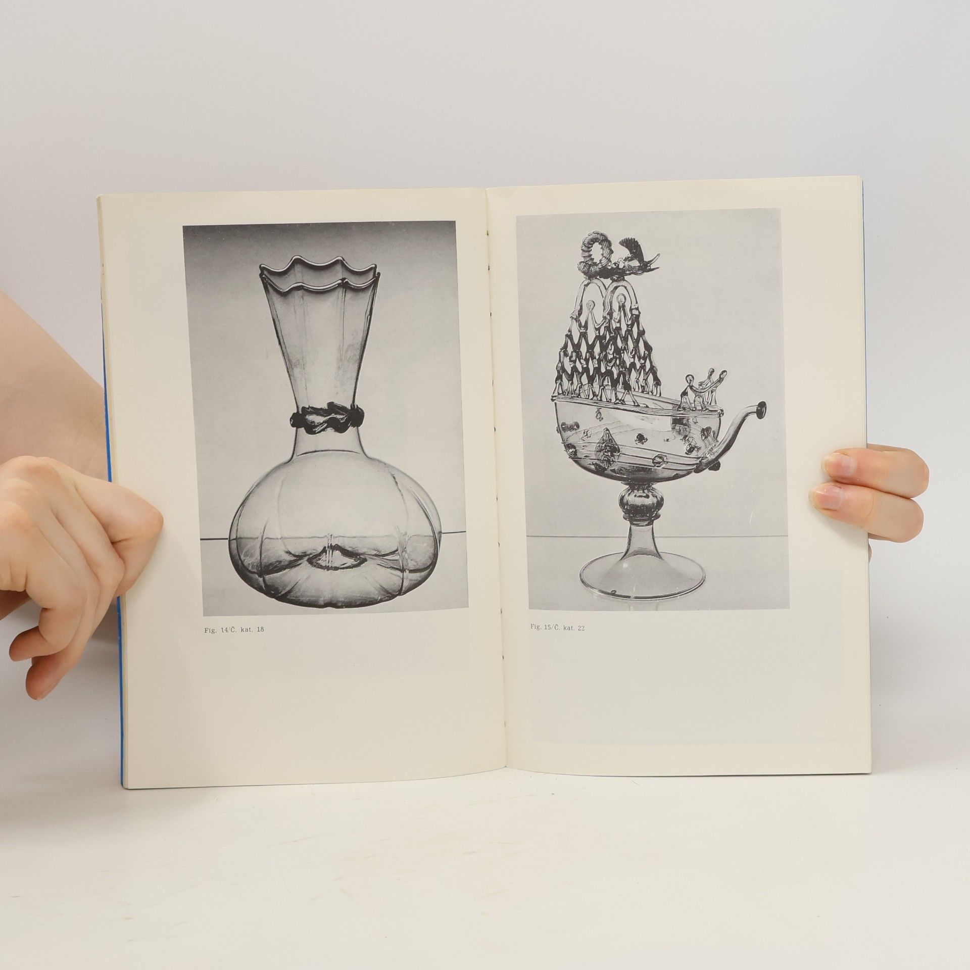Karel Hetteš Benátské sklo v československých sbírkách