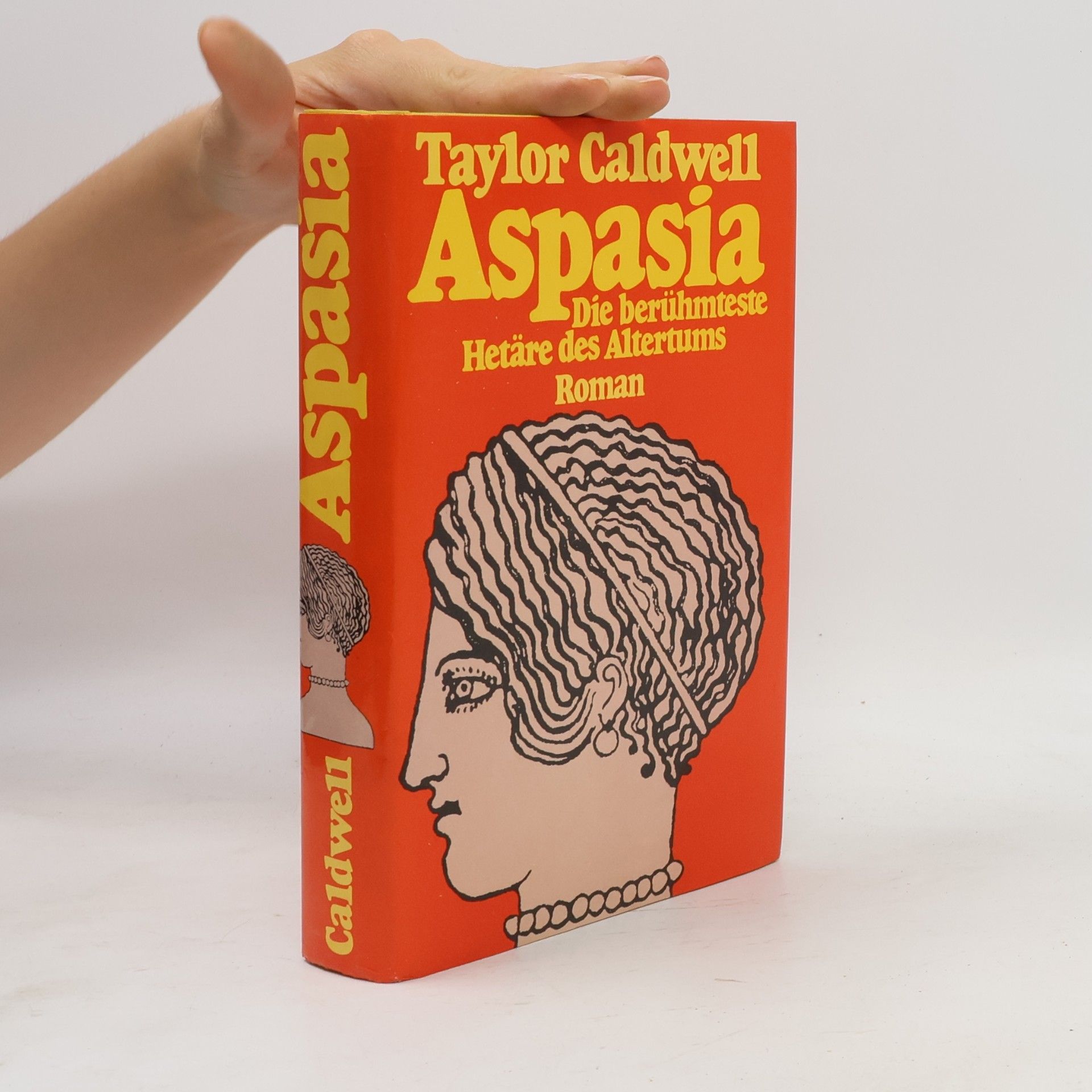 Taylor Caldwell Aspasia