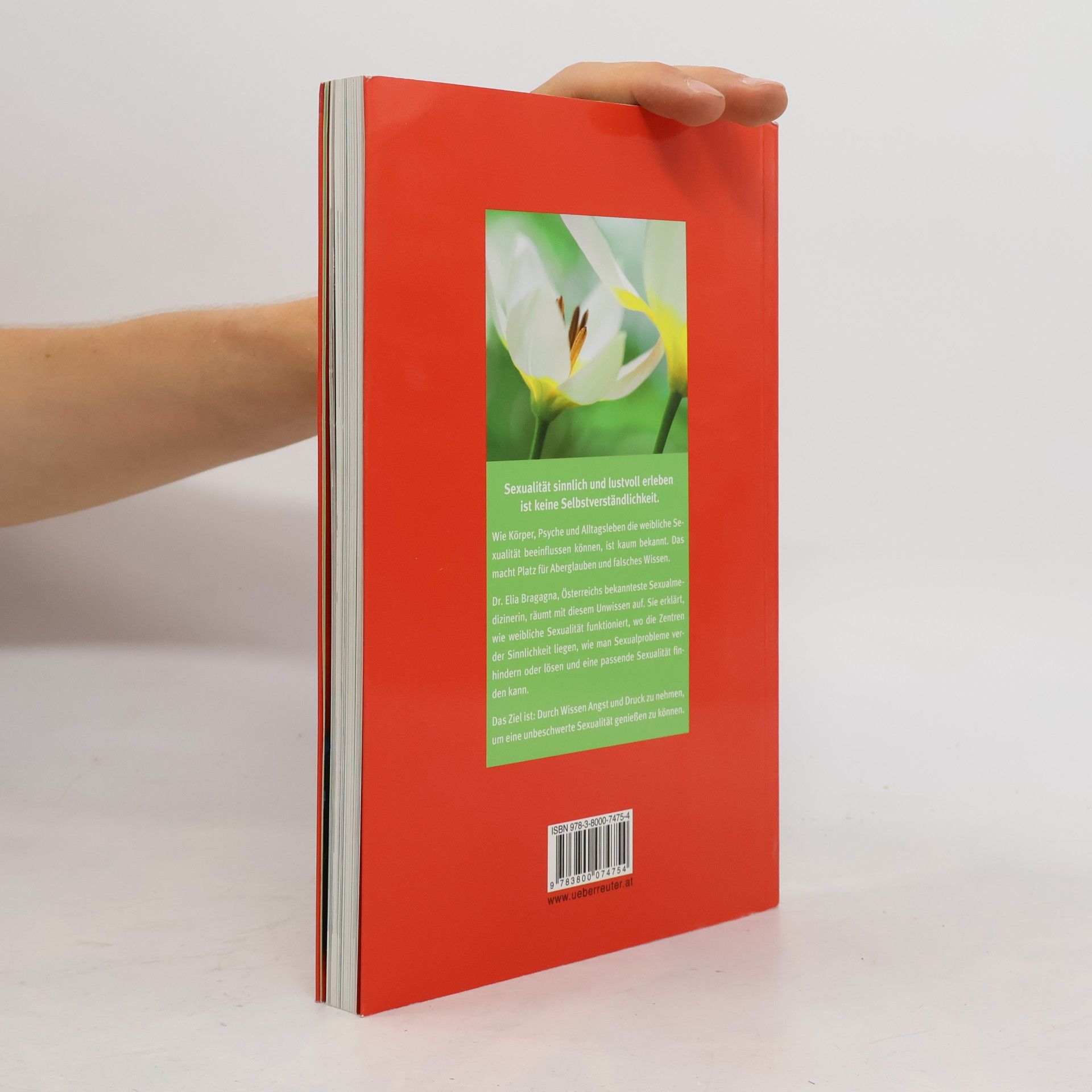 Elia Bragagna Weiblich, sinnlich, lustvoll
