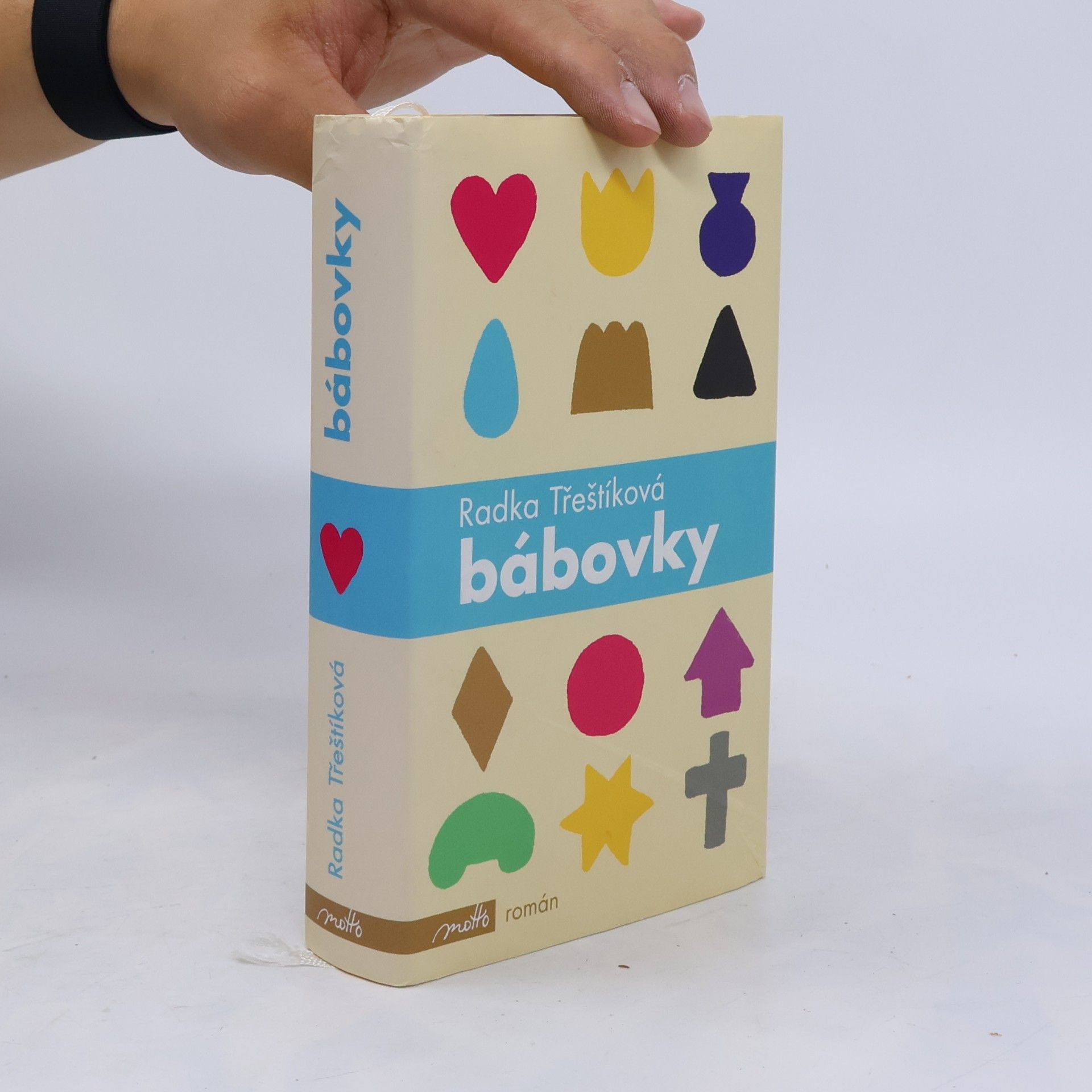 Radka Třeštíková Bábovky