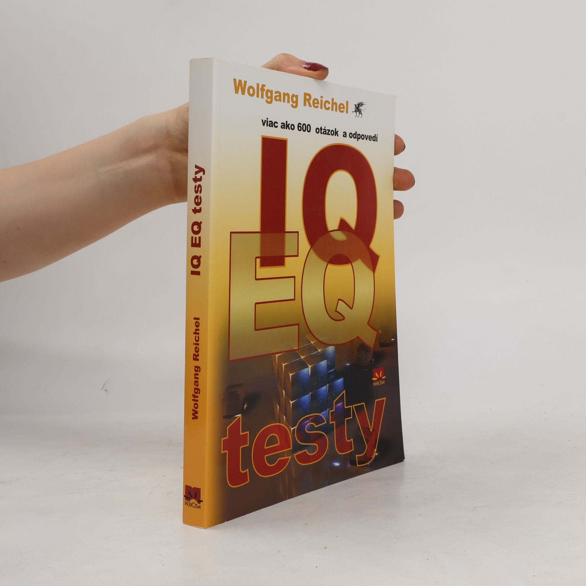 Wolfgang Reichel Iq eq testy