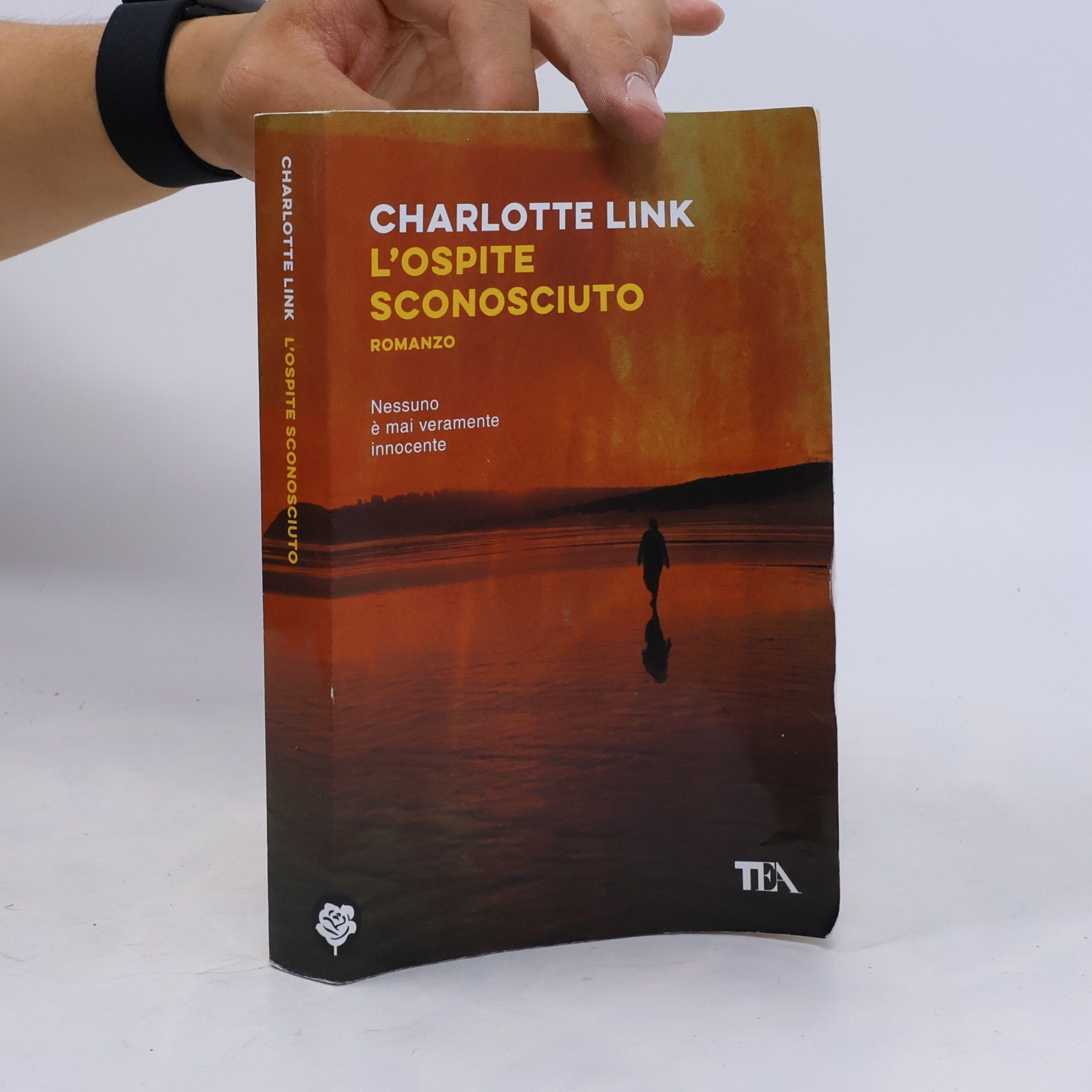 Charlotte Link L'Ospite sconosciuto