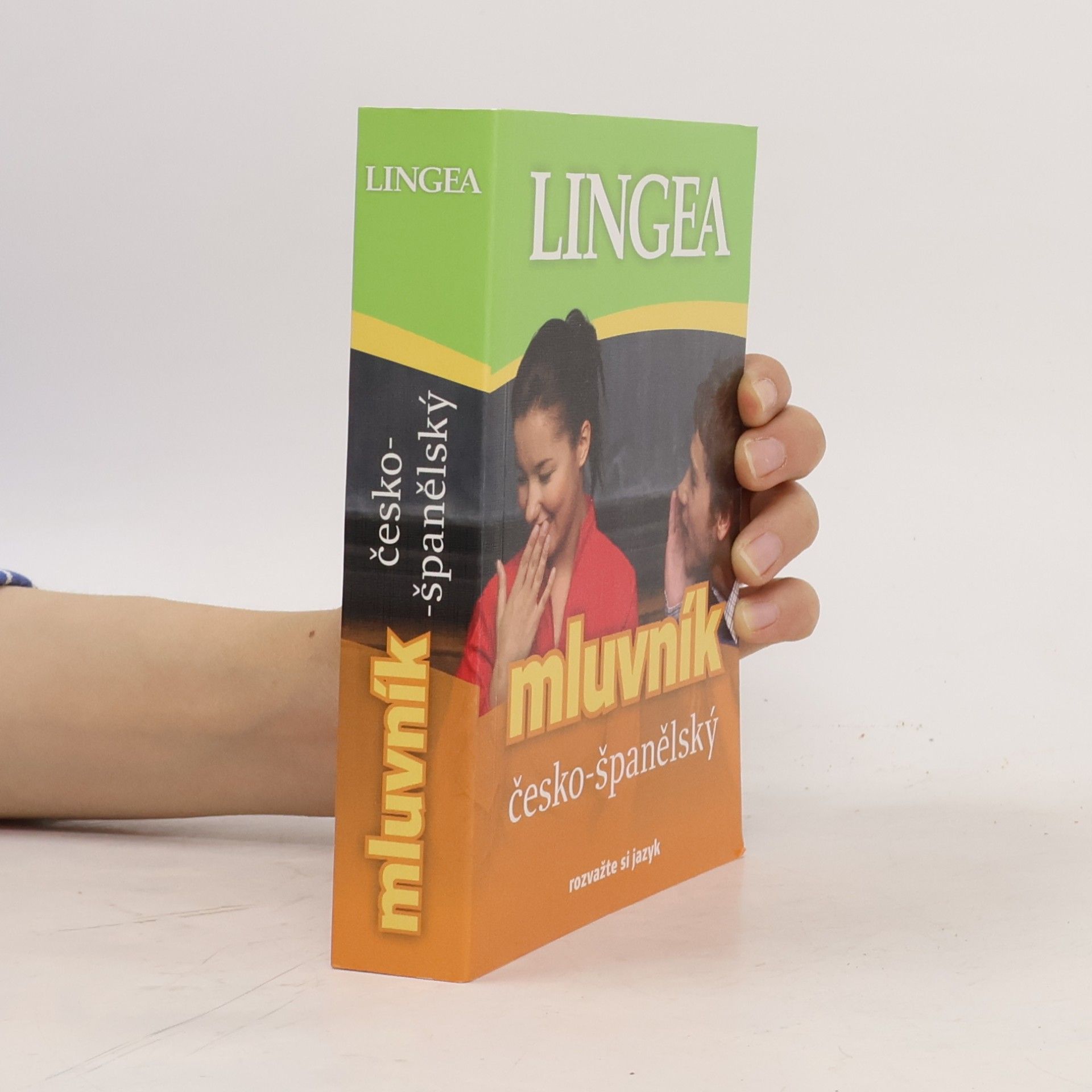 Autores varios Mluvník česko-španělský