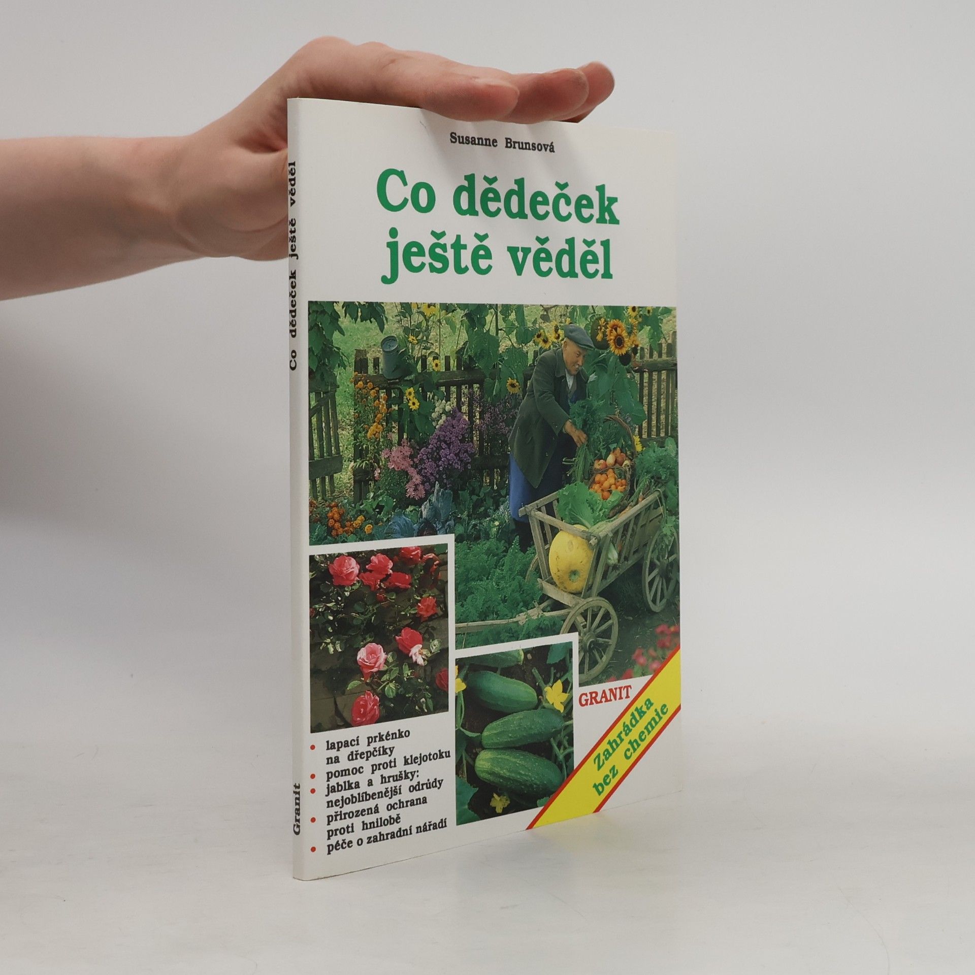 Annelore Bruns Co dědeček ještě věděl