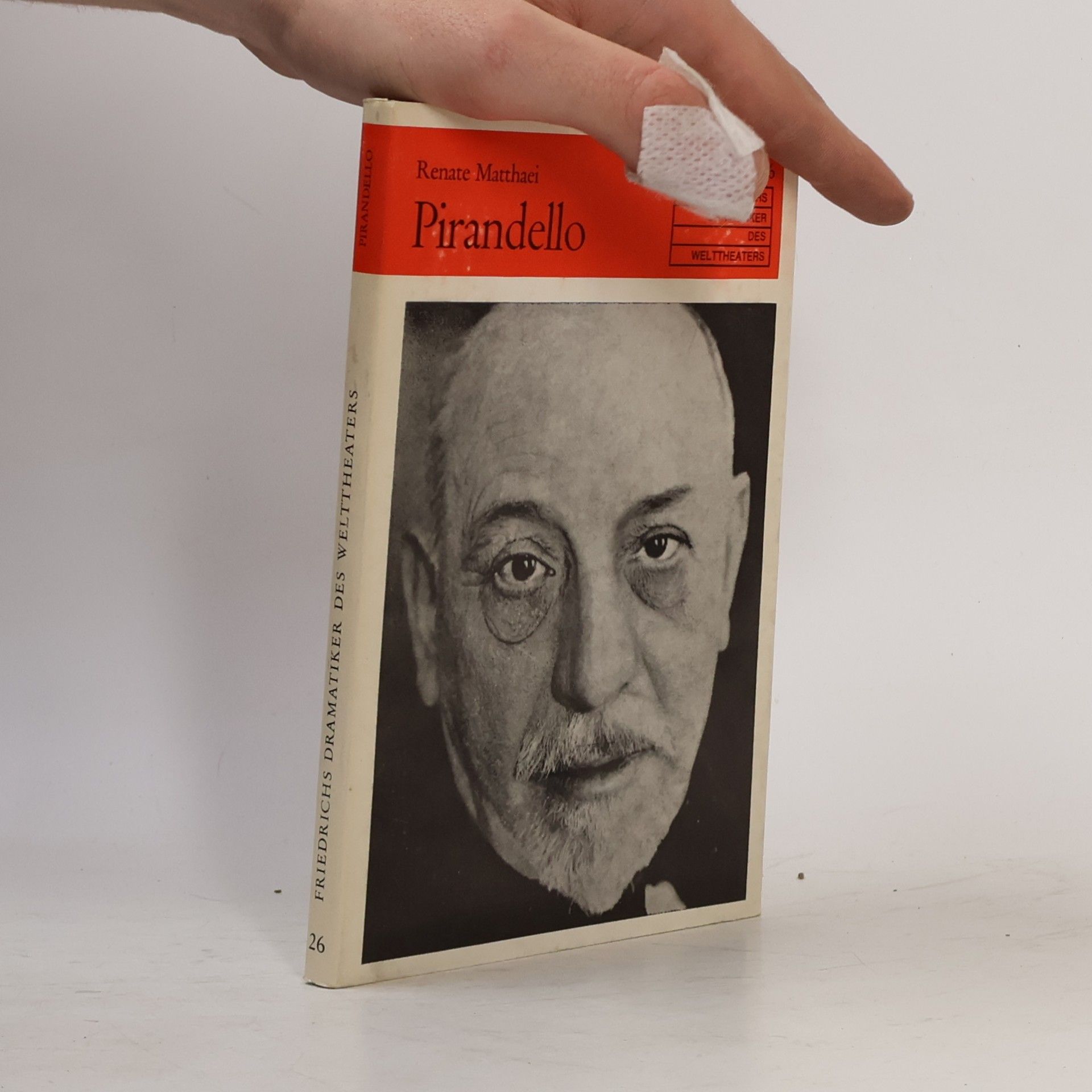Renate Matthaei Luigi Pirandello