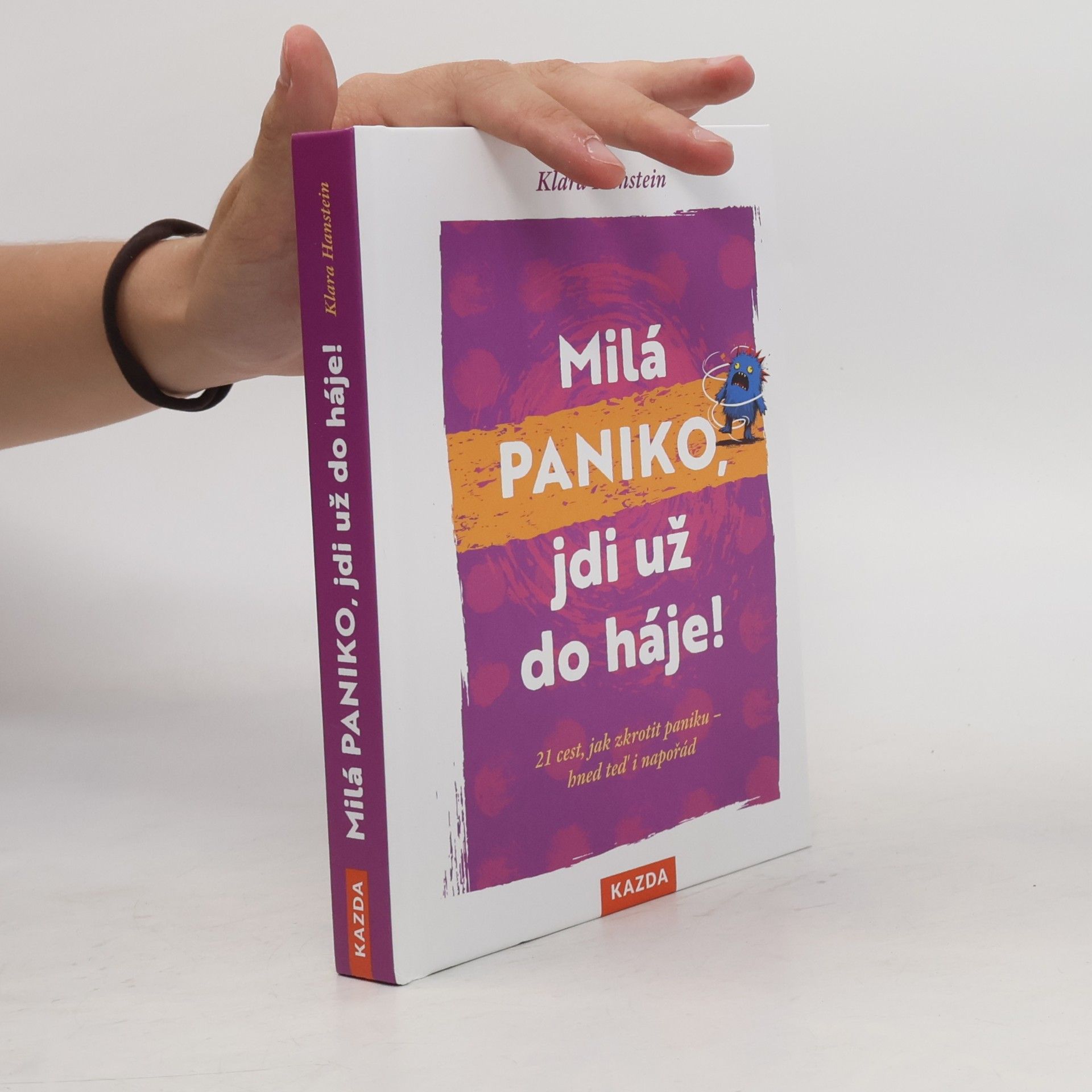 Milá paniko, jdi už do háje!