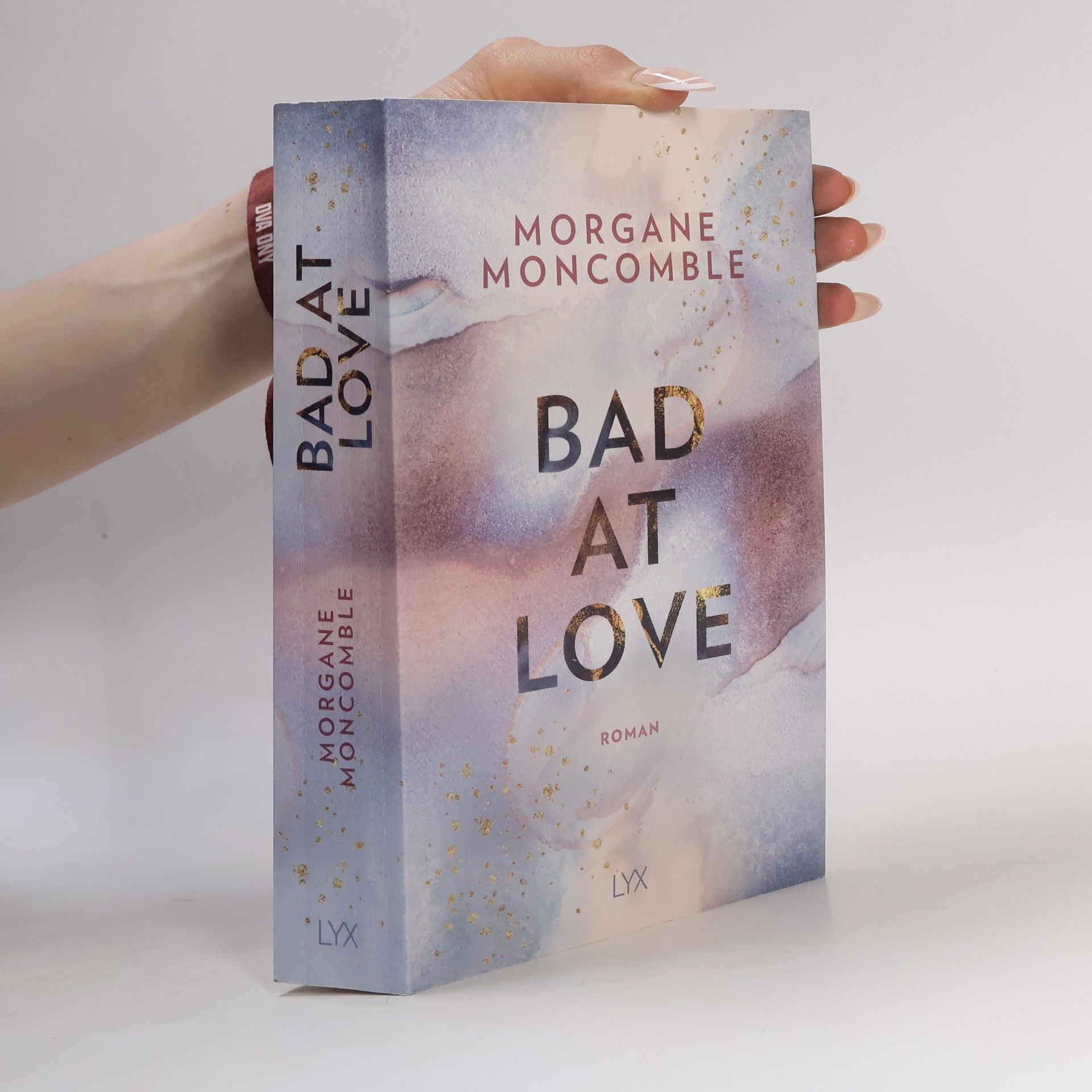 Morgane Moncomble Bad at love