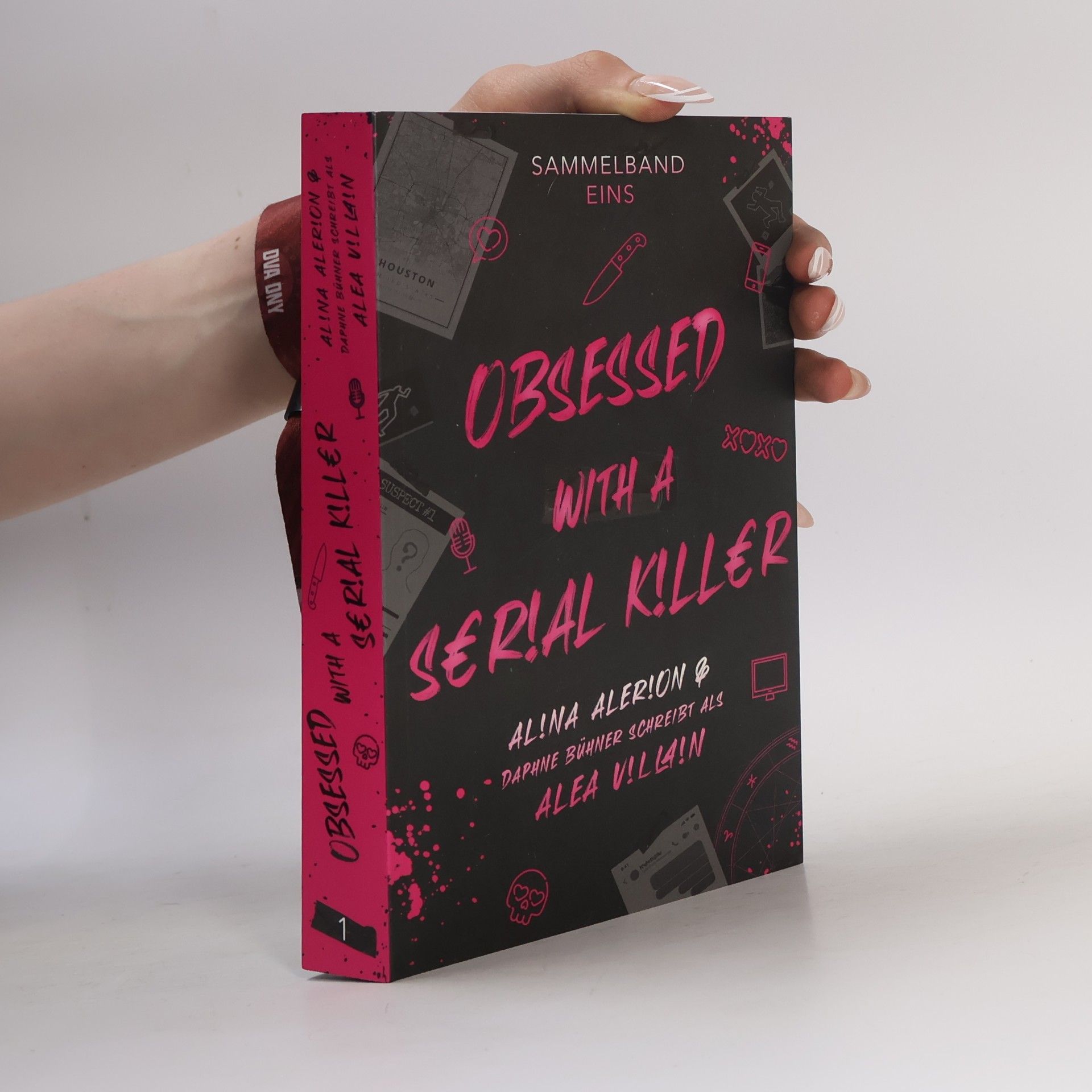 Daphne Bühner Obsessed with a Serial Killer