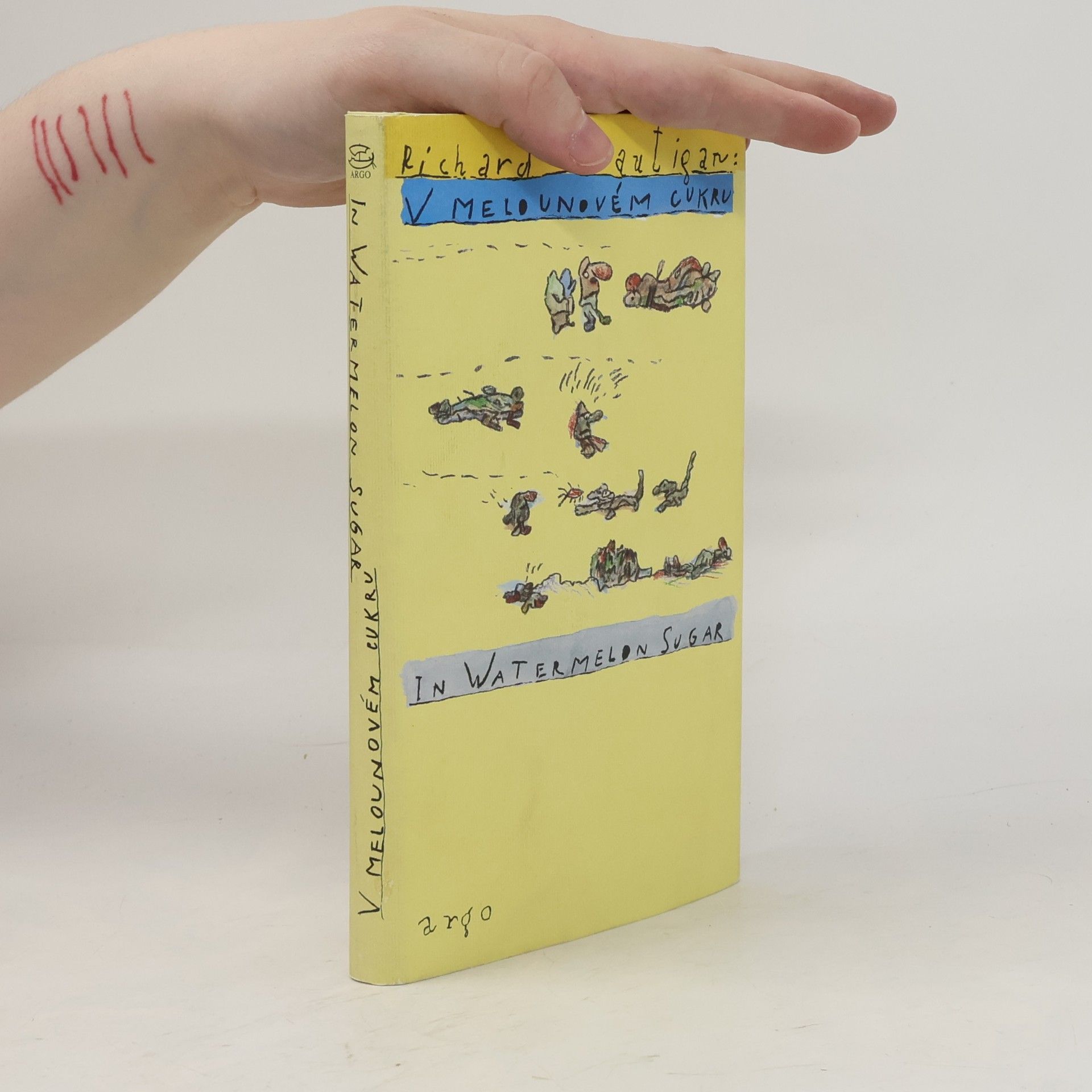Richard Brautigan V melounovém cukru. In Watermelon Sugar