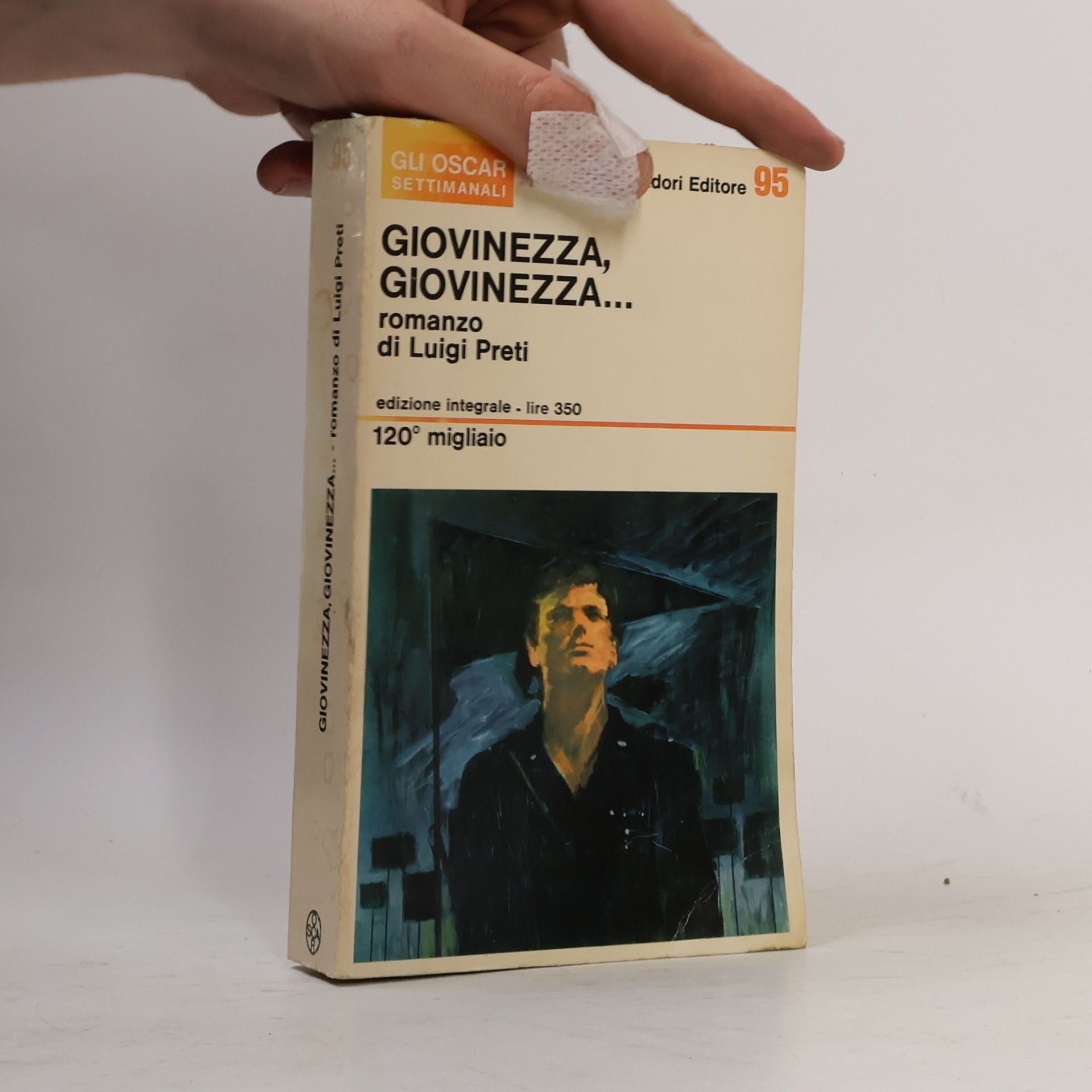 Luigi Preti  Giovinezza, giovinezza
