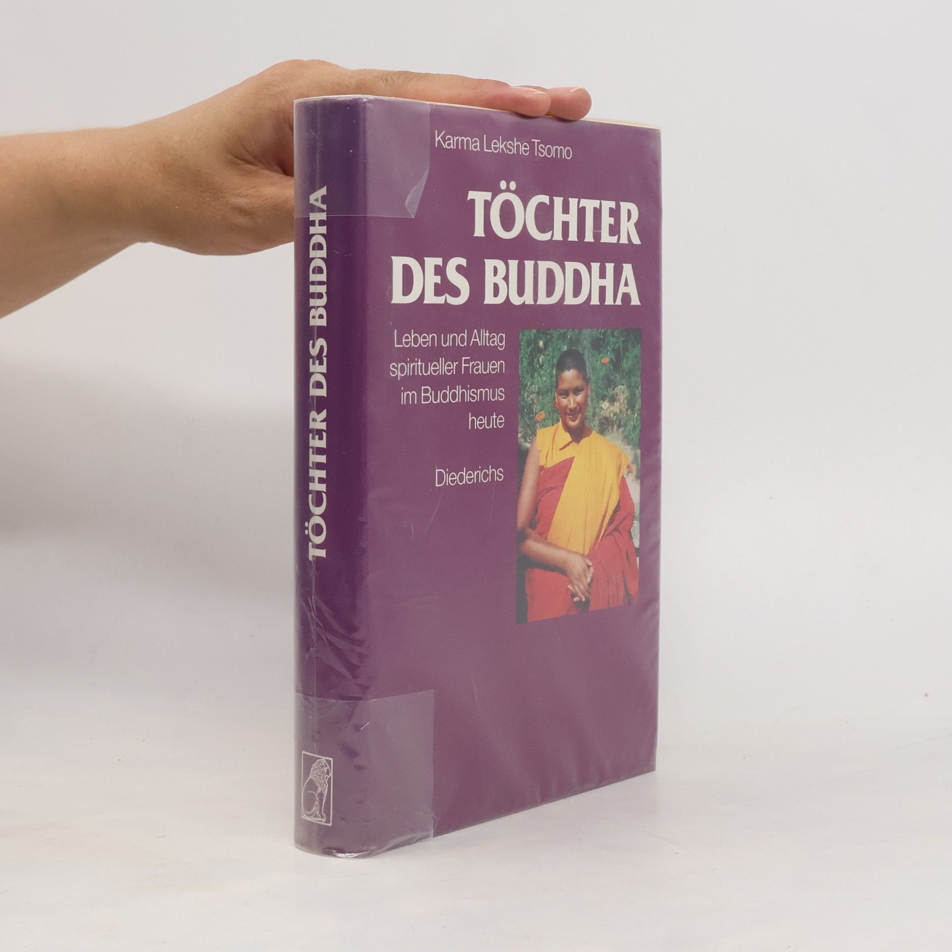 Karma Lekshe Tsomo Töchter des Buddha