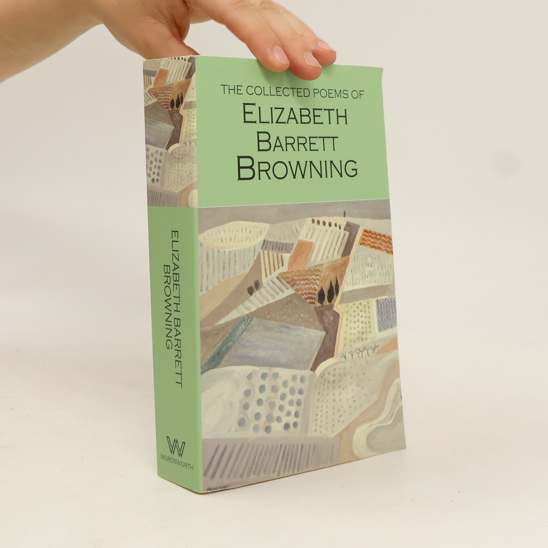 Sally Minogue The Collected Poems of Elizabeth Barrett Browning