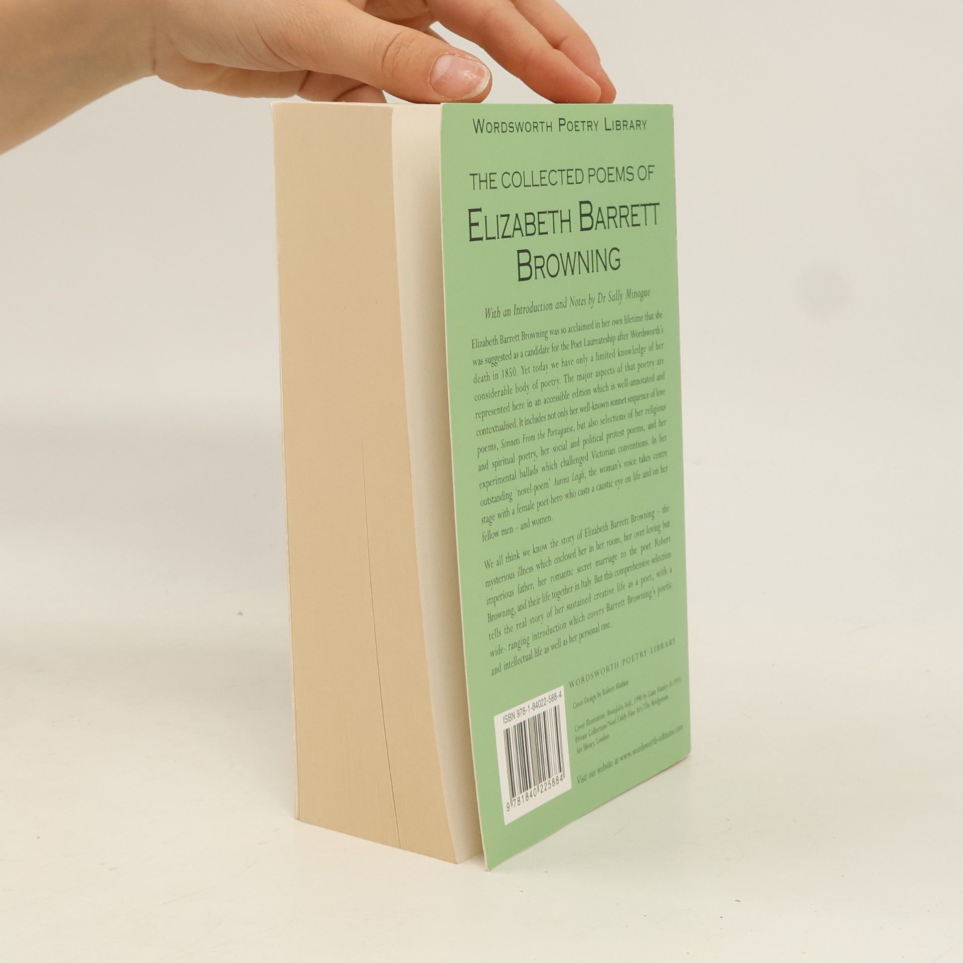 Elizabeth Barrett Browning The Collected Poems of Elizabeth Barrett Browning