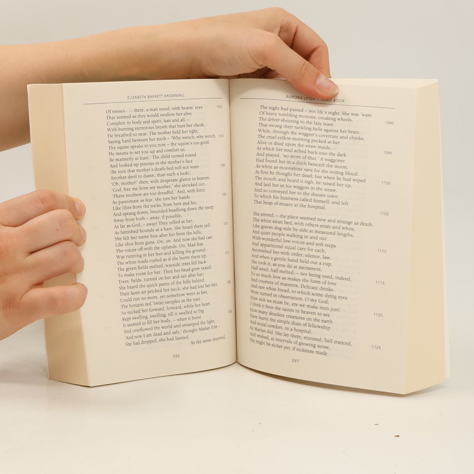 Elizabeth Barrett Browning The Collected Poems of Elizabeth Barrett Browning