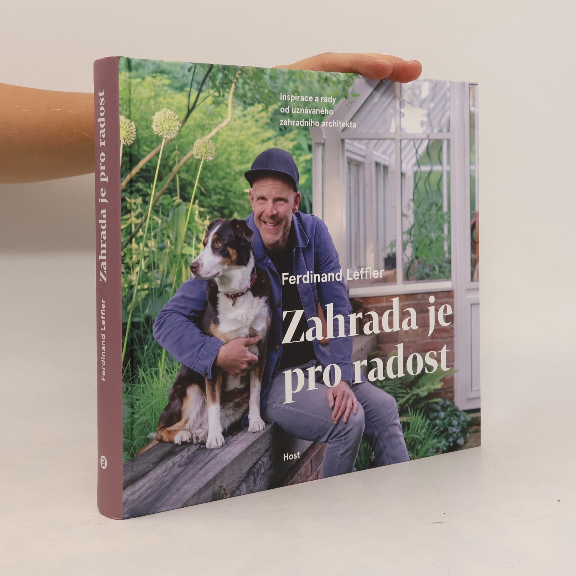 Zahrada je pro radost