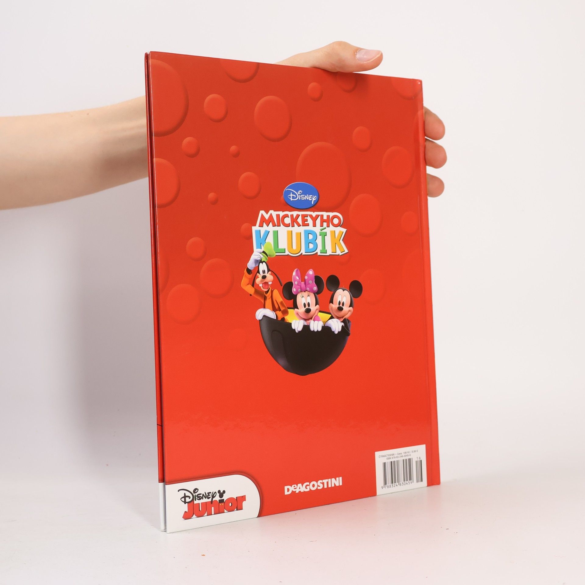 Various authors Hraj si a uč se s Mickey Mousem 18. Daleko a blízko