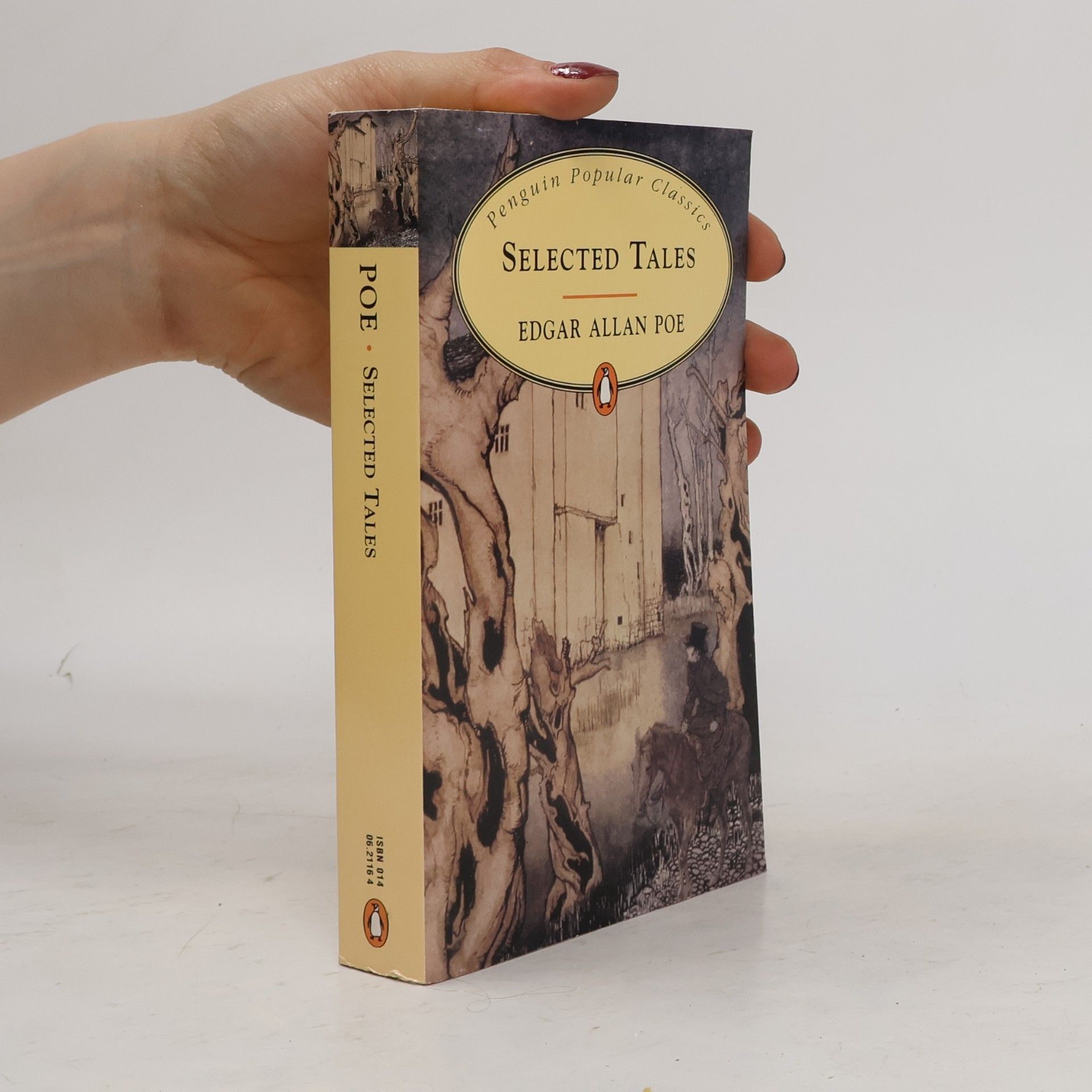Edgar Allan Poe Selected Tales