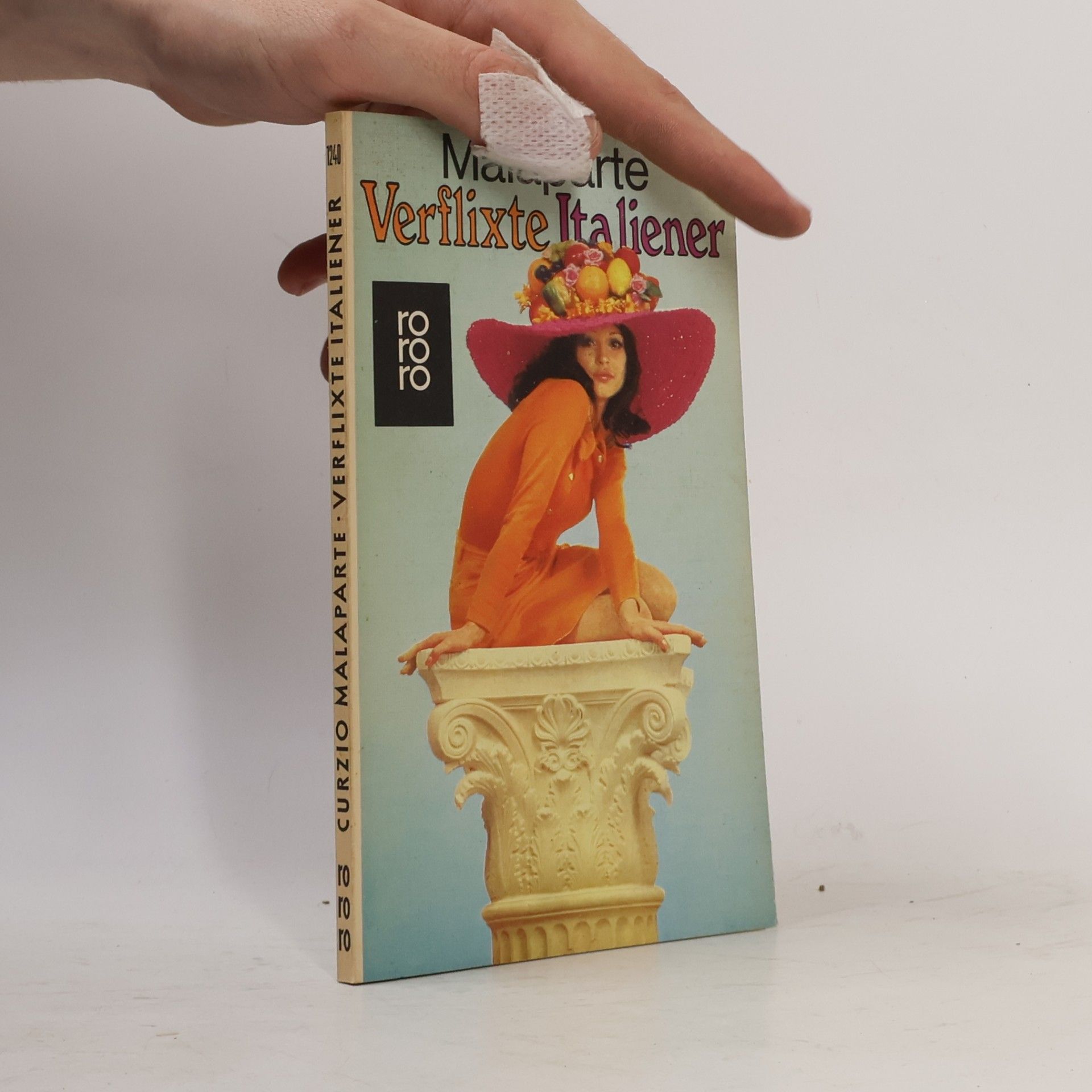 Curzio Malaparte Verflixte Italiener