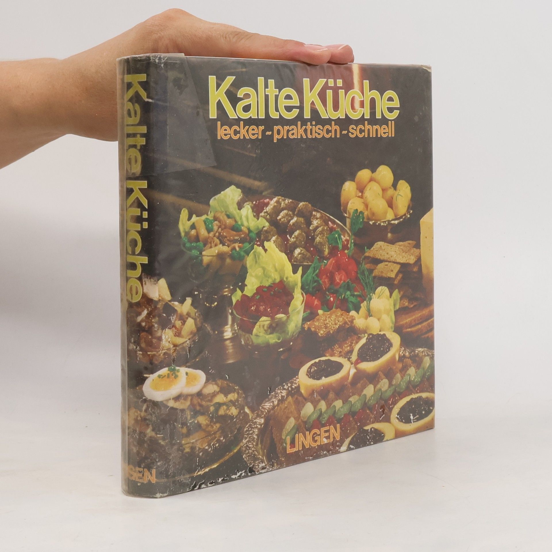 Autores varios Kalte Küche