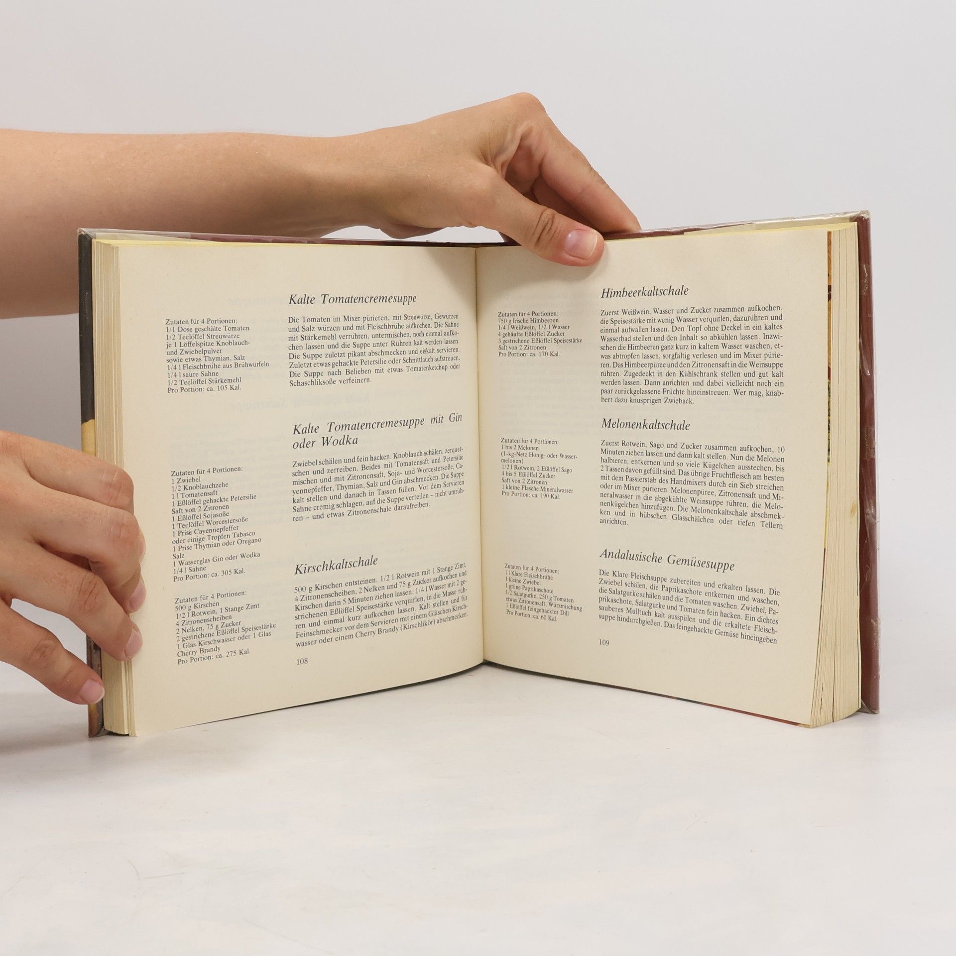 Autores varios Kalte Küche