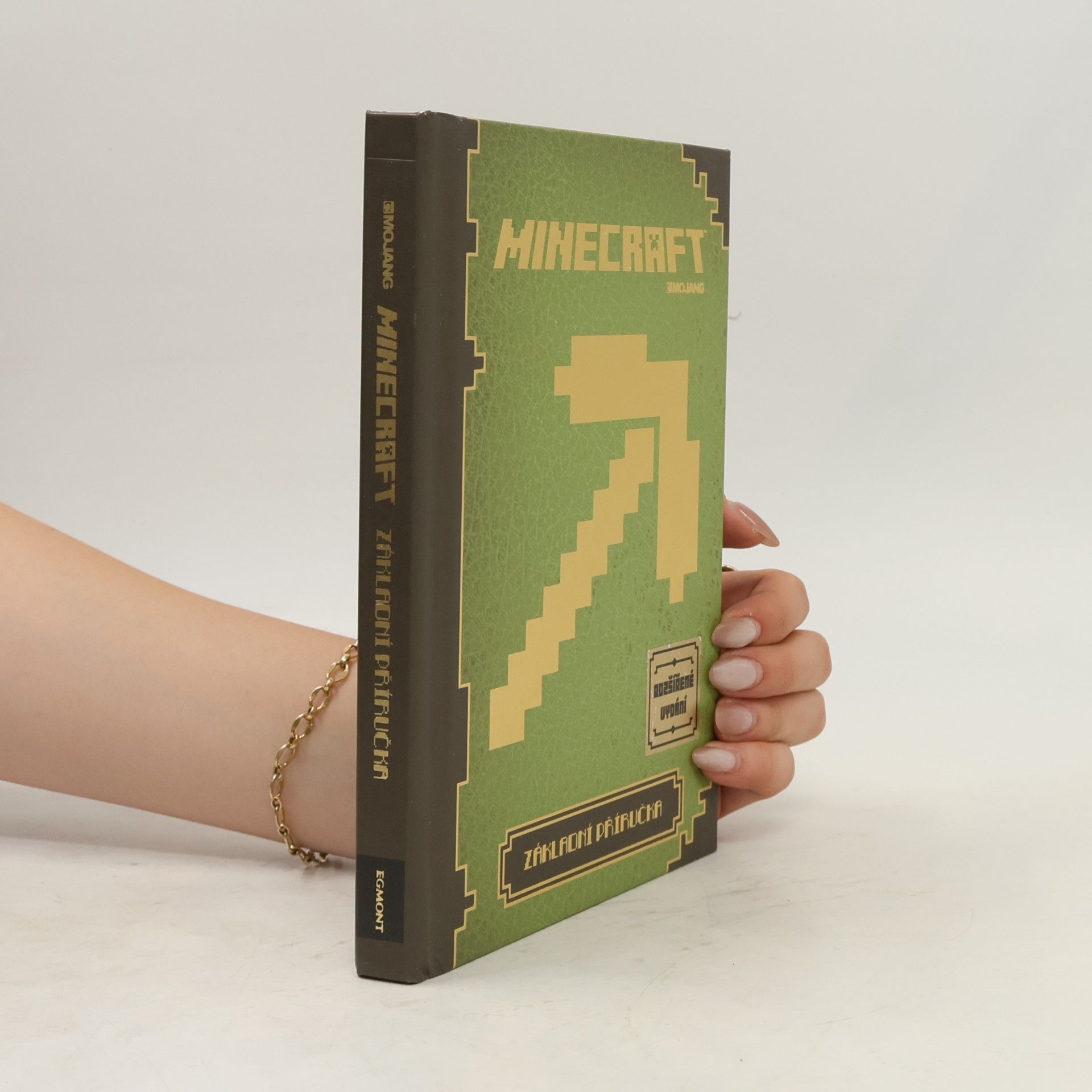 Matyáš Theodor Frydrych Minecraft: Základní příručka