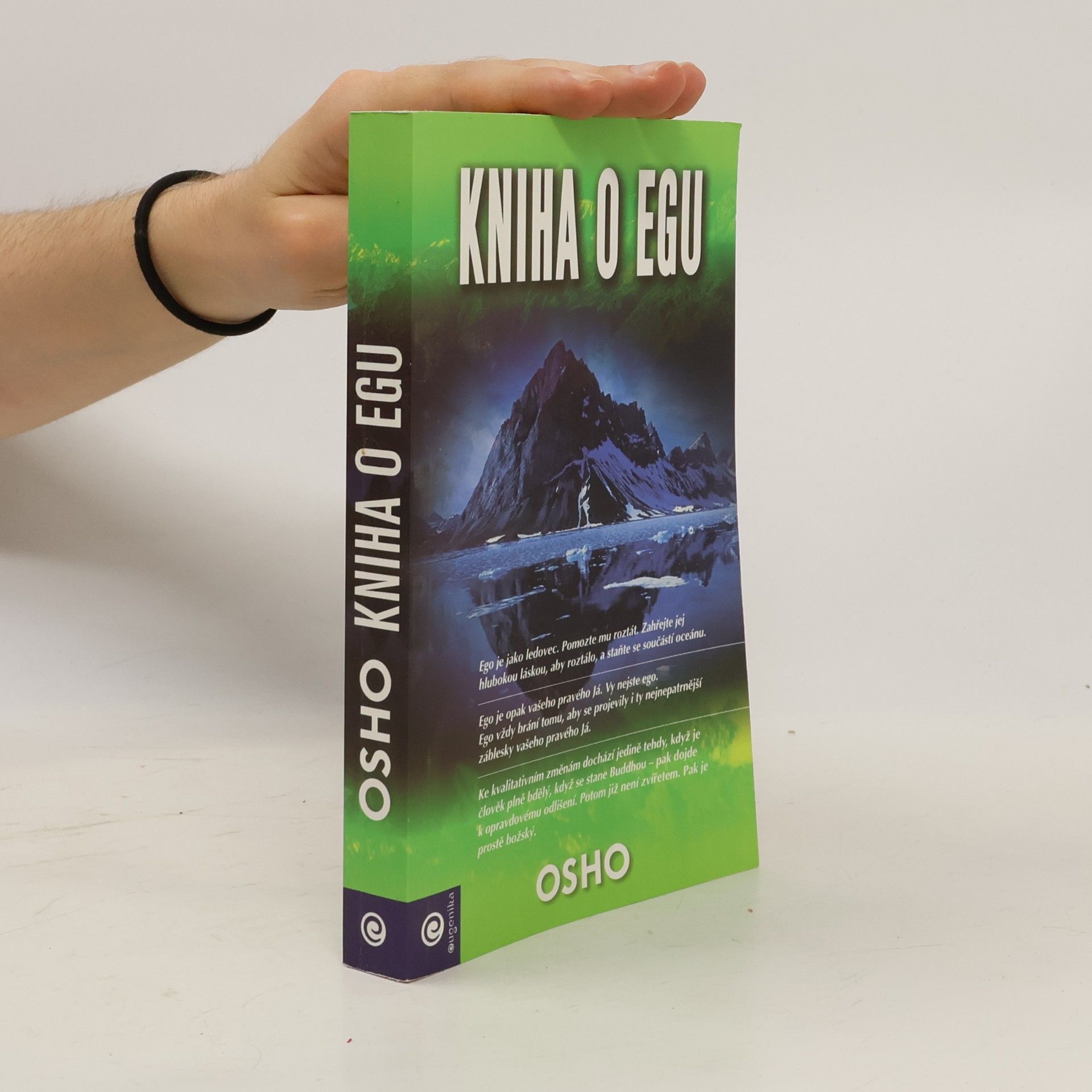 Osho Kniha o egu